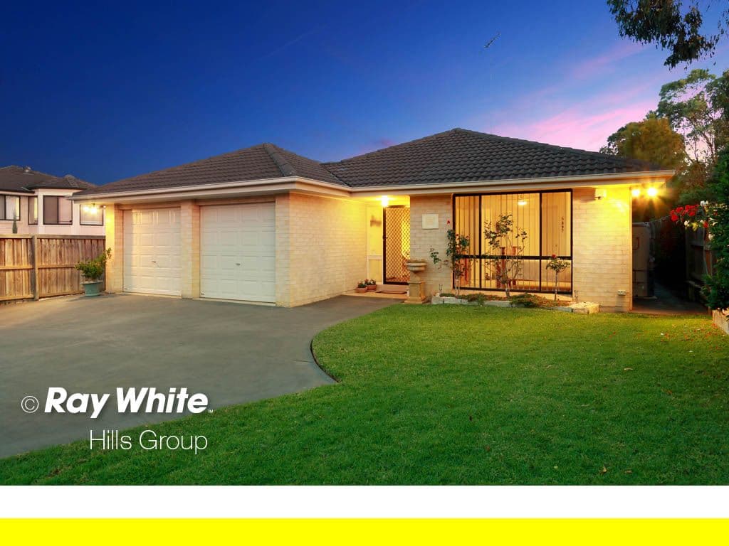 20 Langford Smith Close, KELLYVILLE NSW 2155, Kellyville - Image 1