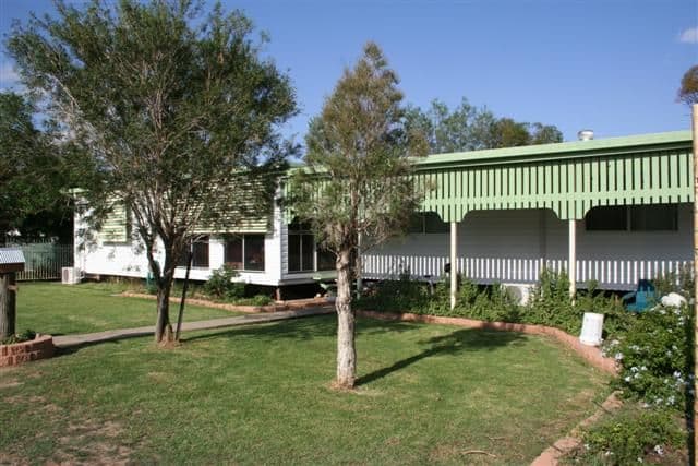 0 Cnr Quintin and Ivy Sts, ROMA QLD 4455, Roma - Image 1