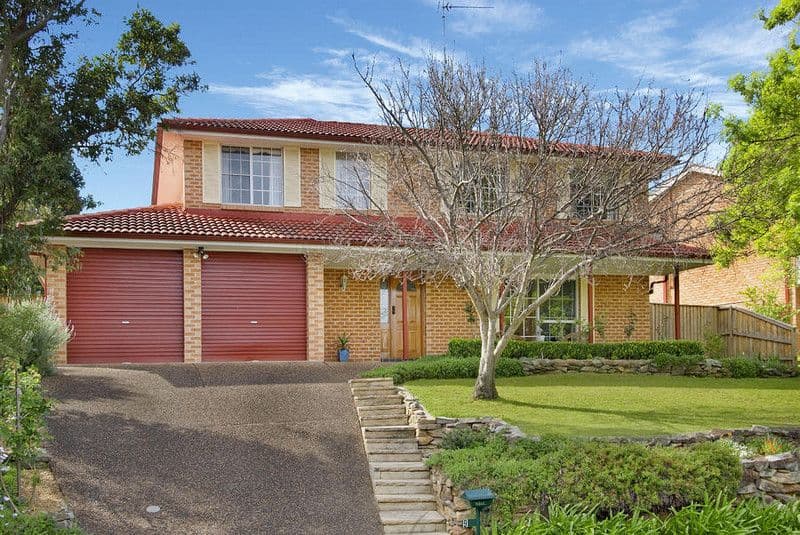 9 Wyllie Place, CHERRYBROOK NSW 2126, Cherrybrook - Image 1