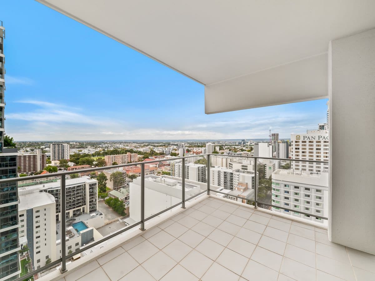 2001 / 237 Adelaide Terrace, Perth, Perth - Thumbnail 2