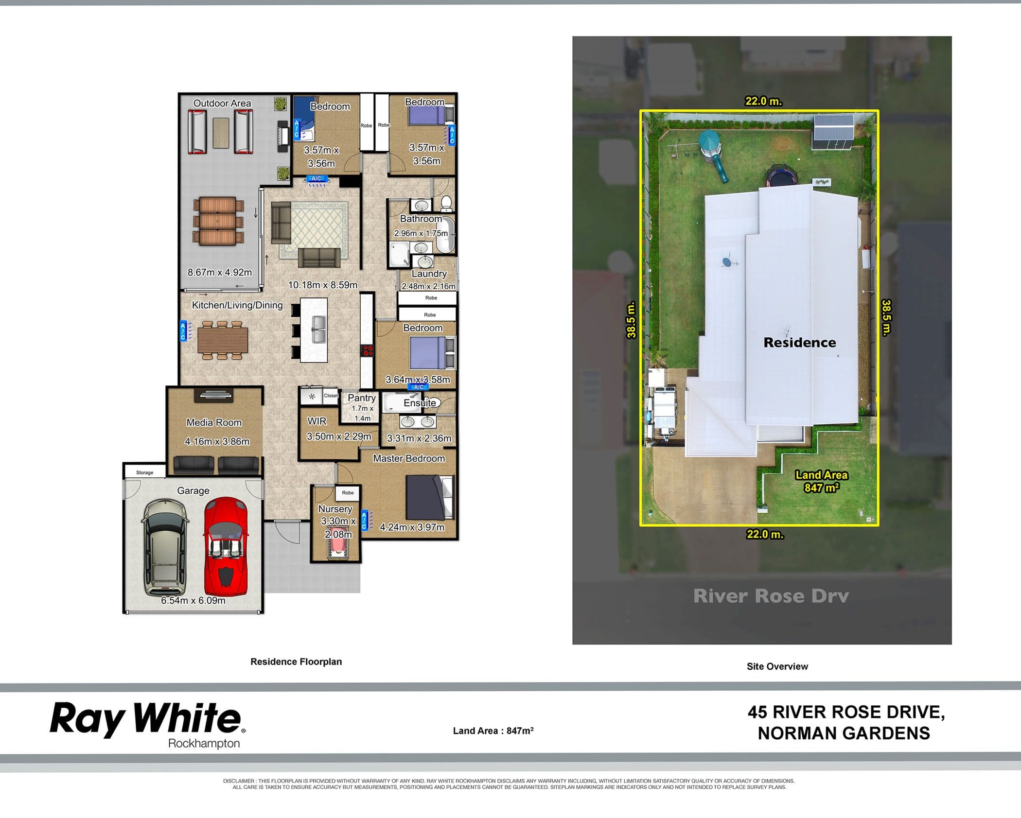 45 River Rose Drive, Norman Gardens QLD 4701, Norman Gardens - Thumbnail 4