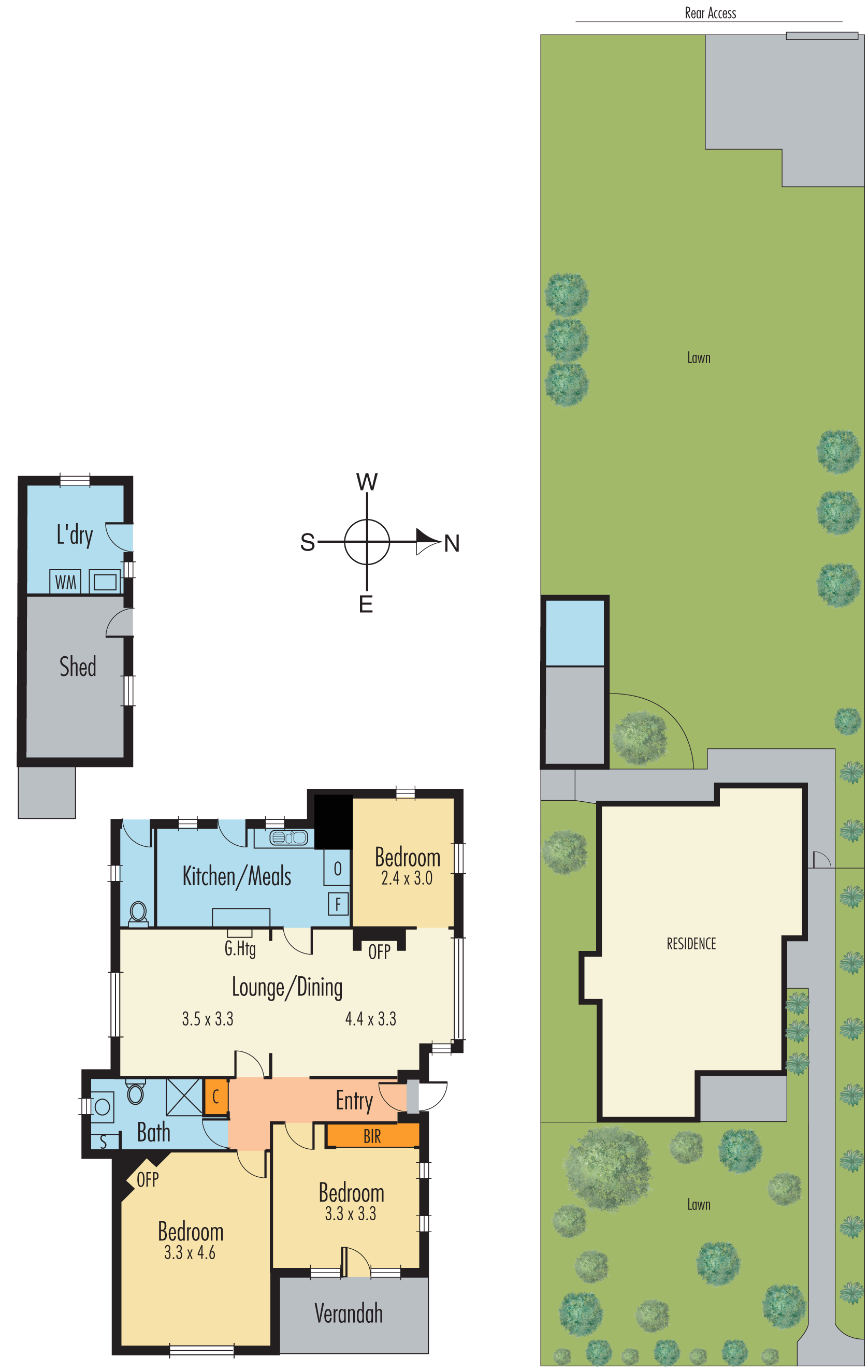 44 Truganini Road, CARNEGIE VIC 3163, Carnegie - Thumbnail 2
