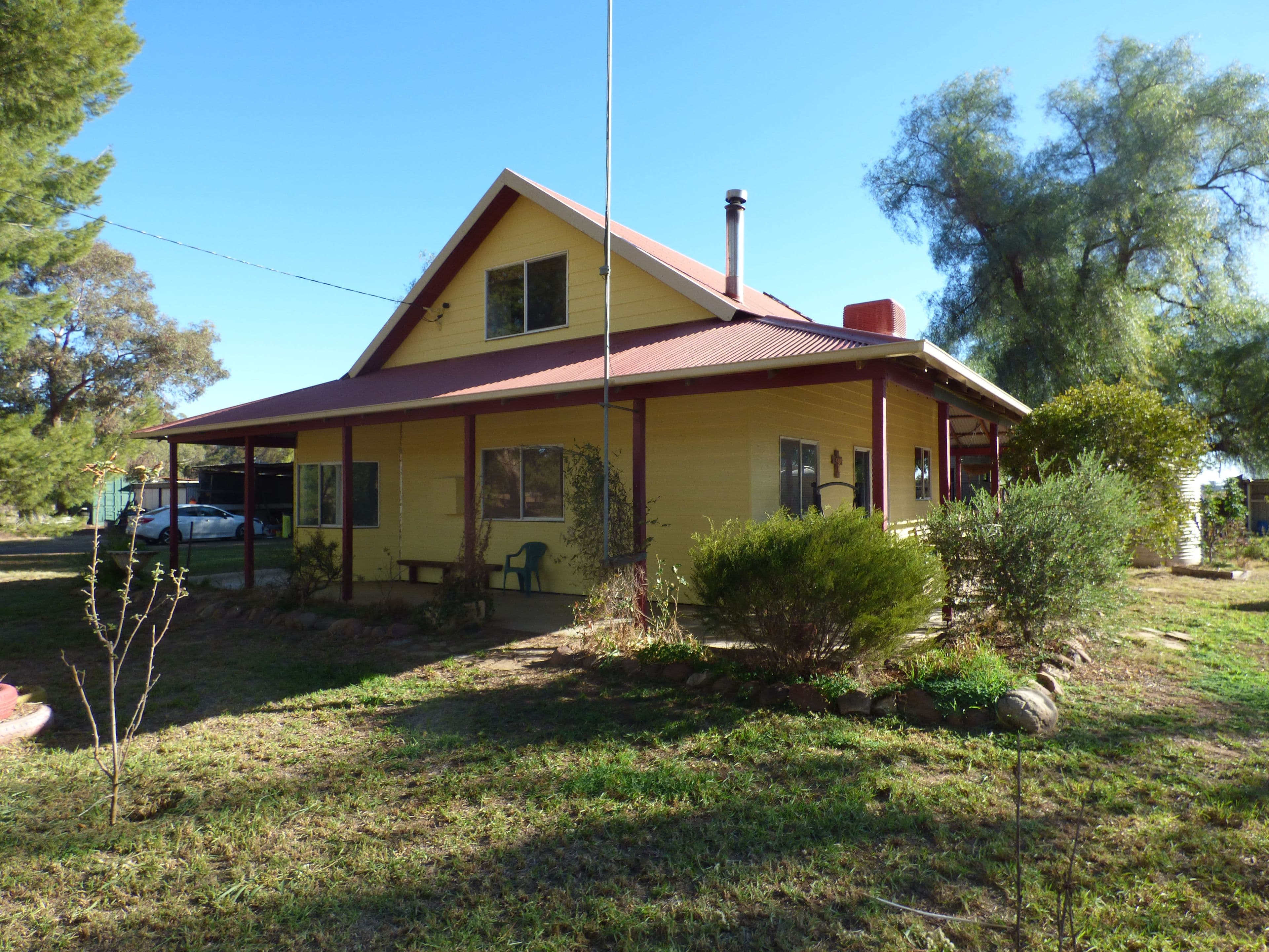39 Rodgers Road, Bedgerebong NSW 2871, Bedgerabong - Thumbnail 2