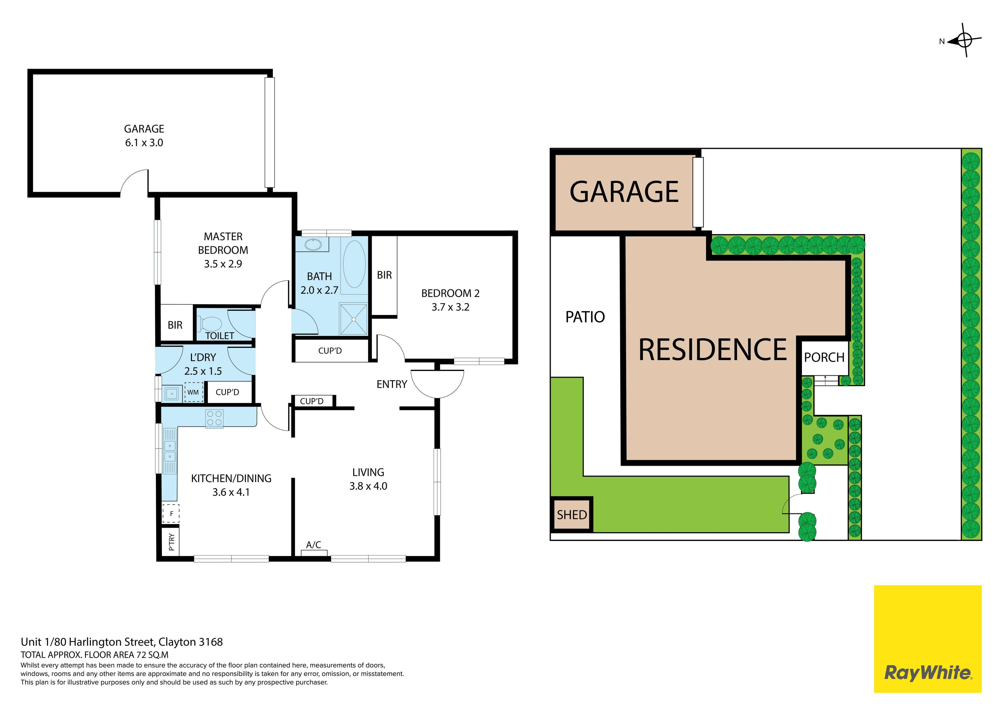 80 Harlington Street, Clayton VIC 3168, Clayton - Thumbnail 8