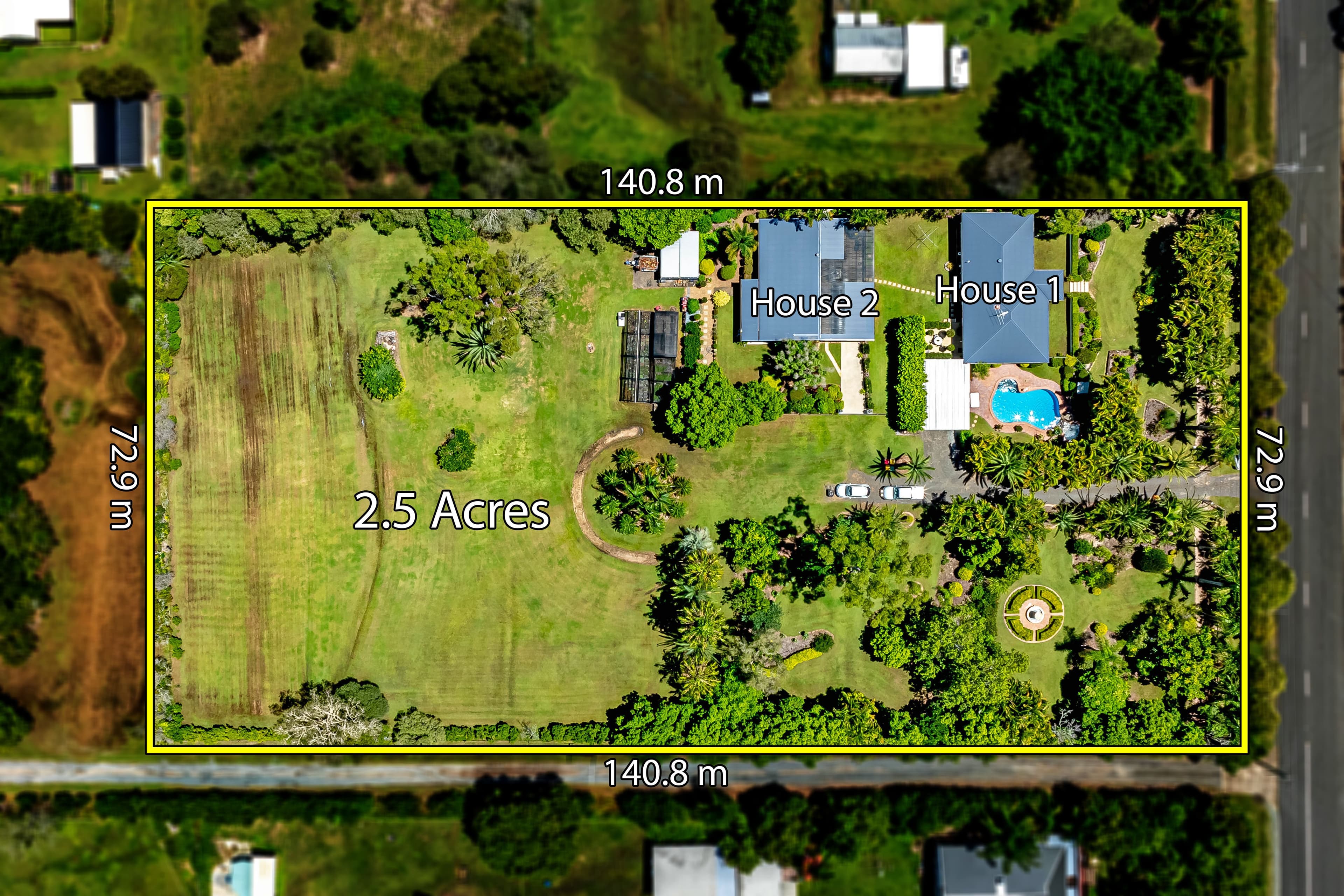 183-185 Andrew Road, Greenbank QLD 4124, Greenbank - Thumbnail 2