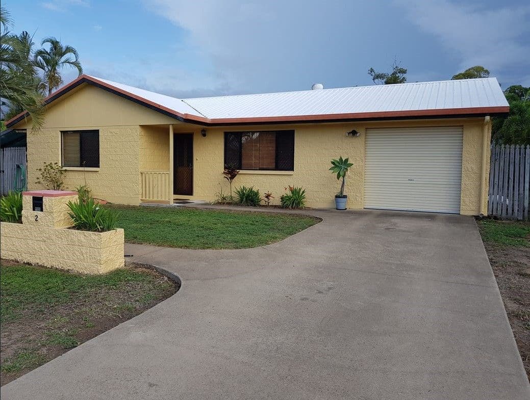 2 Bonny Court, Rasmussen QLD 4815, Rasmussen - Image 1