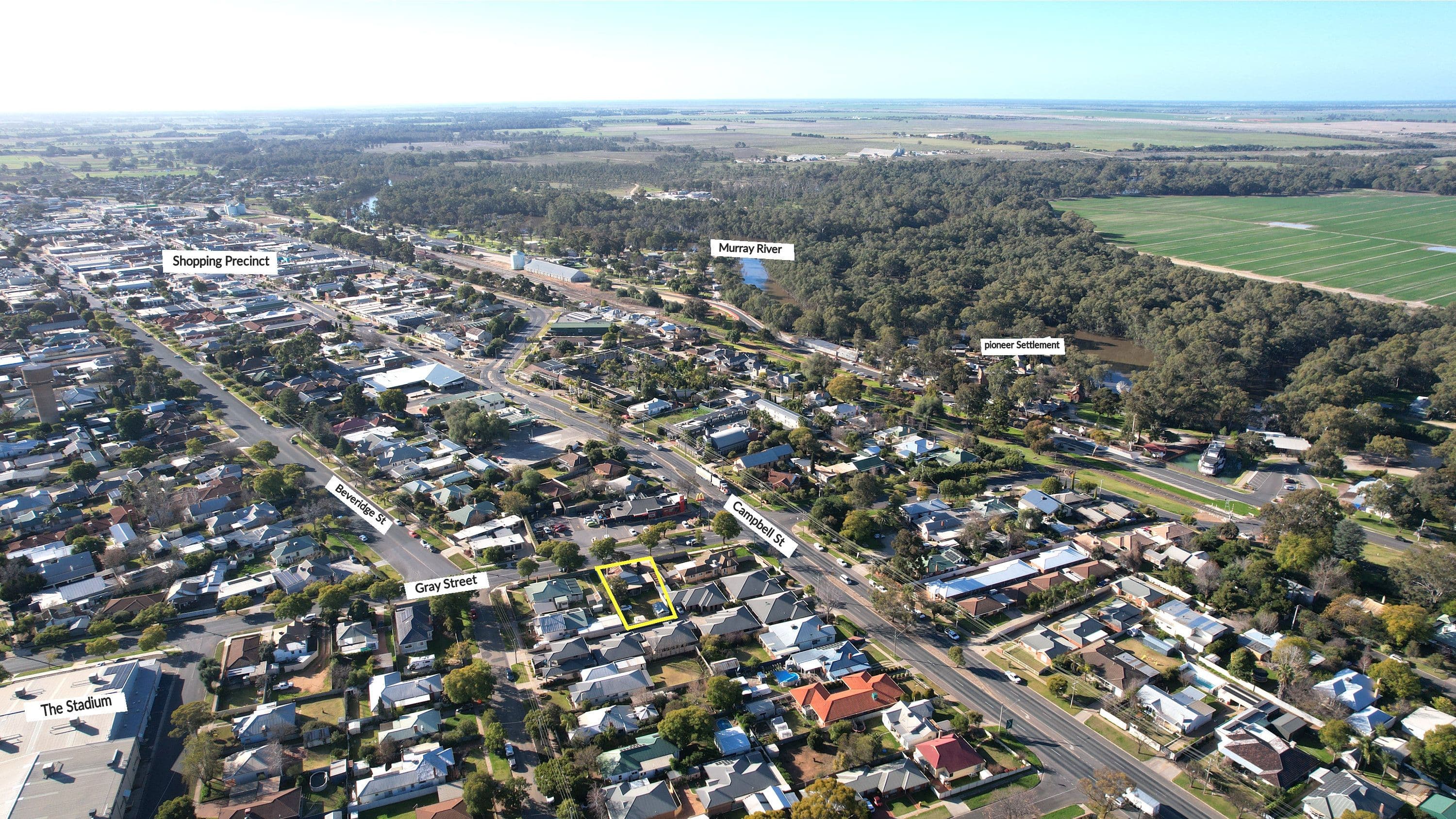 7 Gray Street, Swan Hill VIC 3585, Swan Hill - Image 1