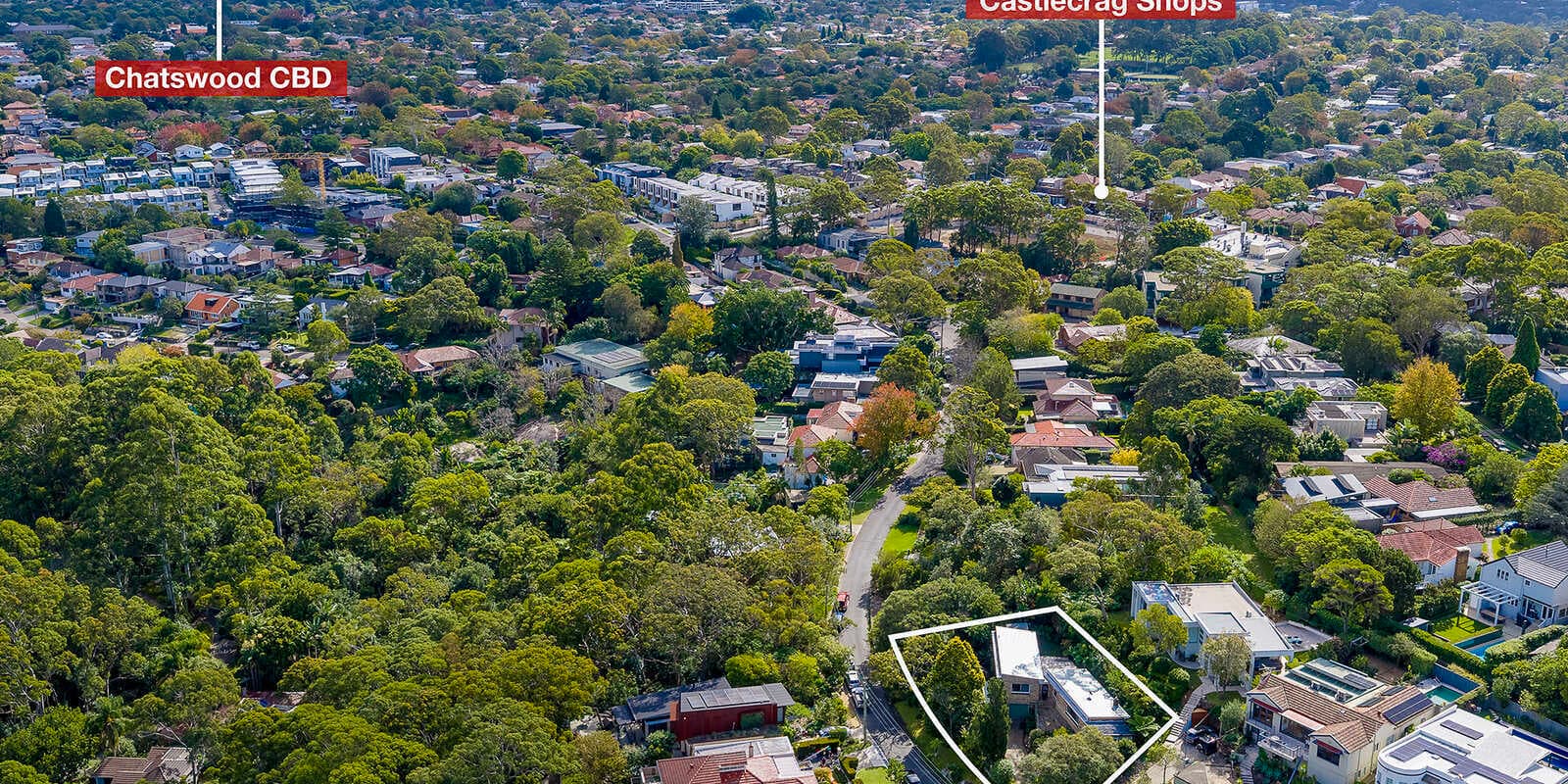 31 The Rampart Castlecrag, Castlecrag - Thumbnail 3