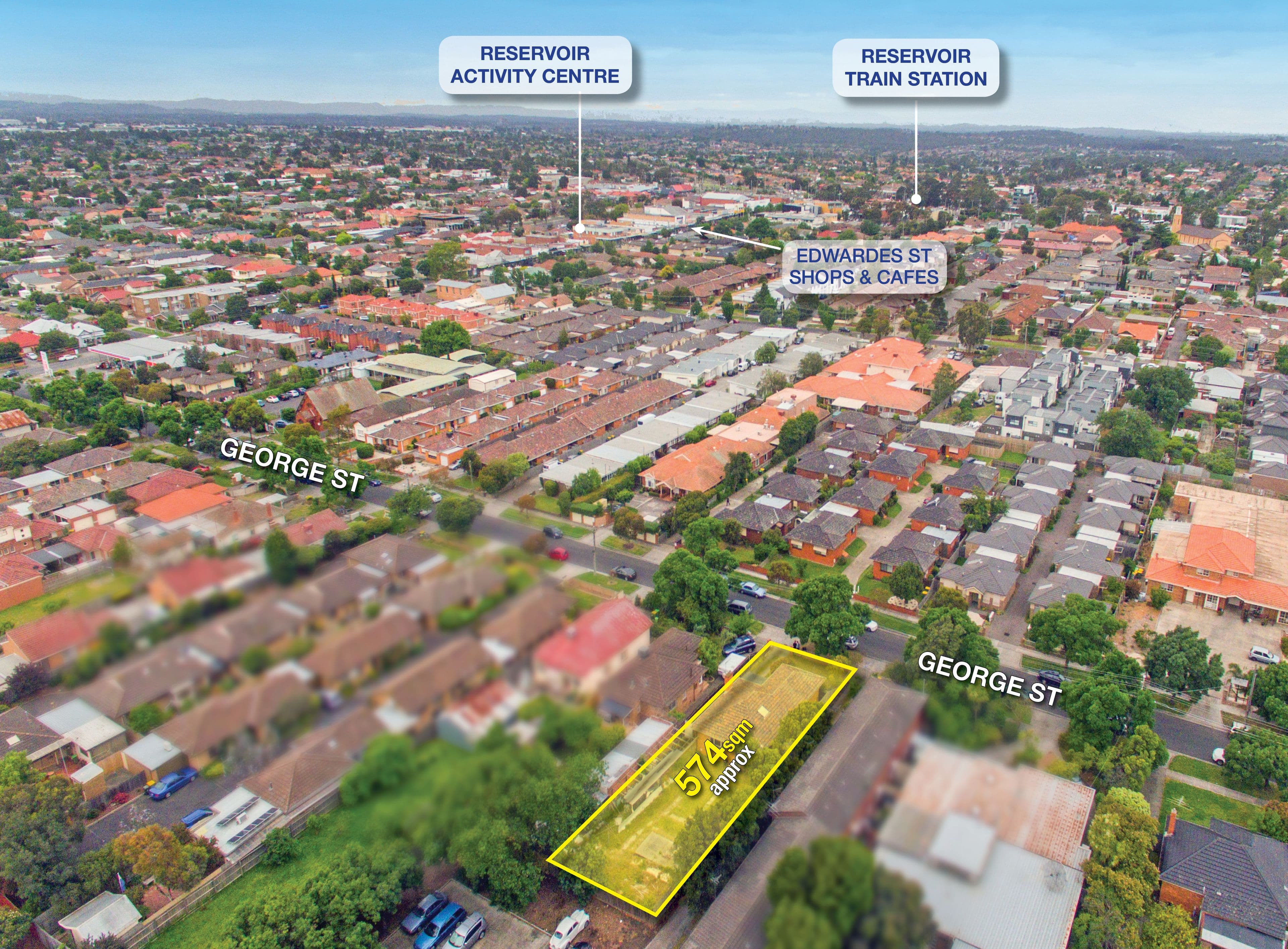 13 George Street, Reservoir VIC 3073, Reservoir - Thumbnail 2