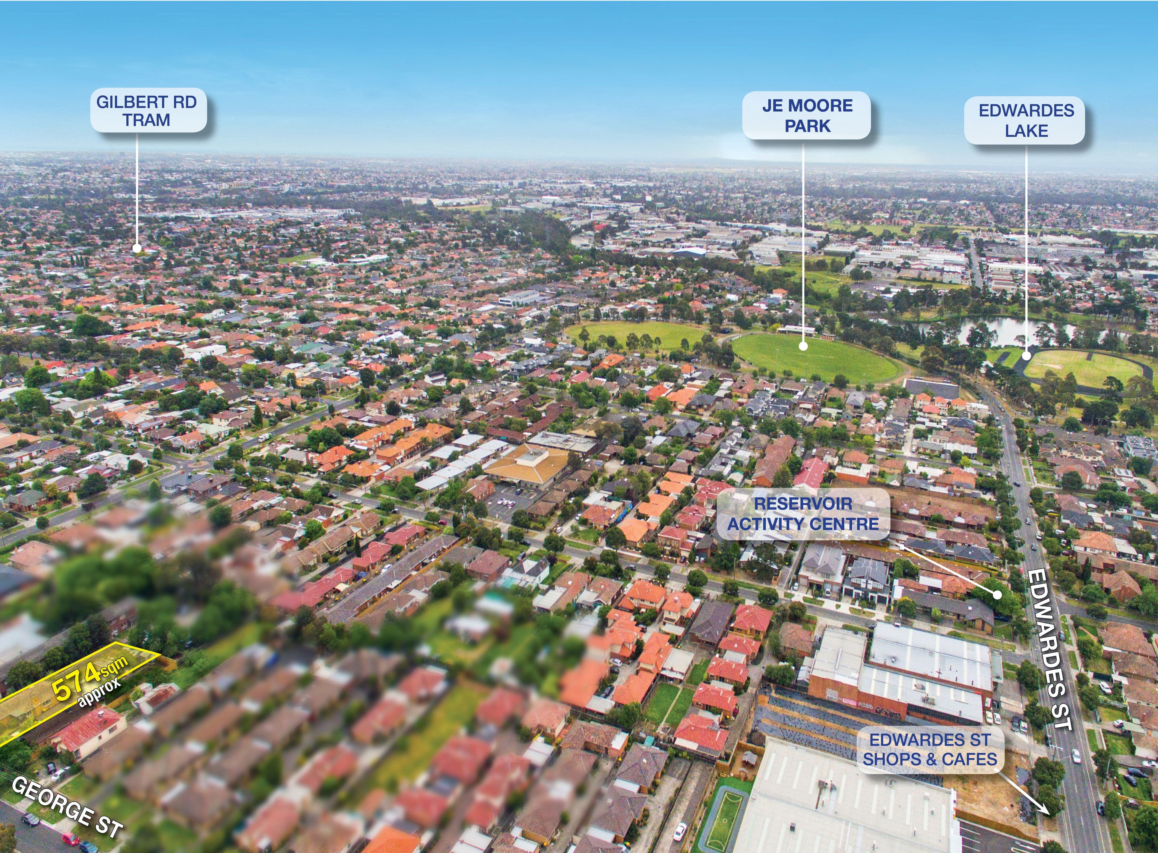 13 George Street, Reservoir VIC 3073, Reservoir - Thumbnail 3