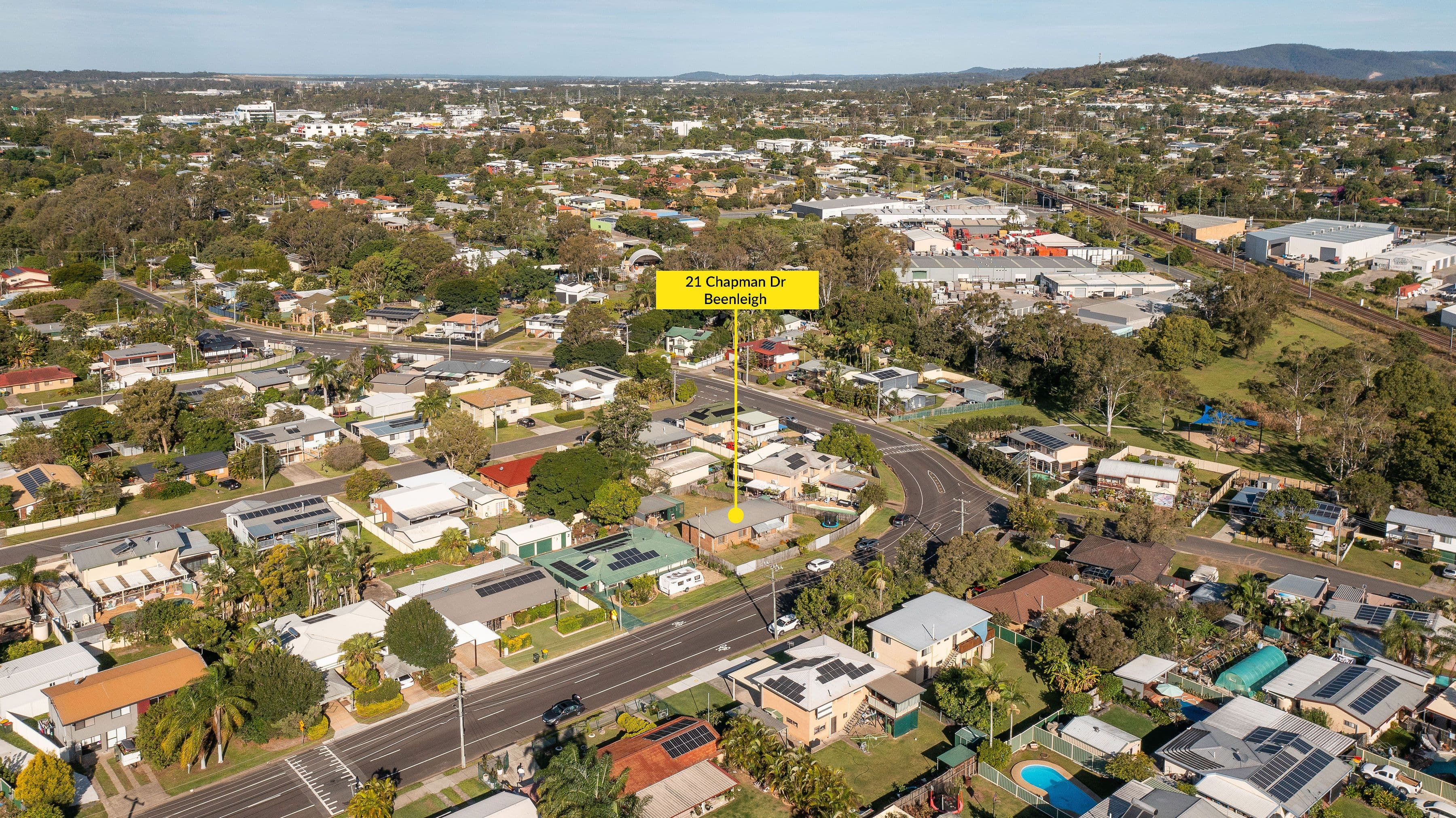 21 Chapman Drive, Beenleigh QLD 4207, Beenleigh - Image 1