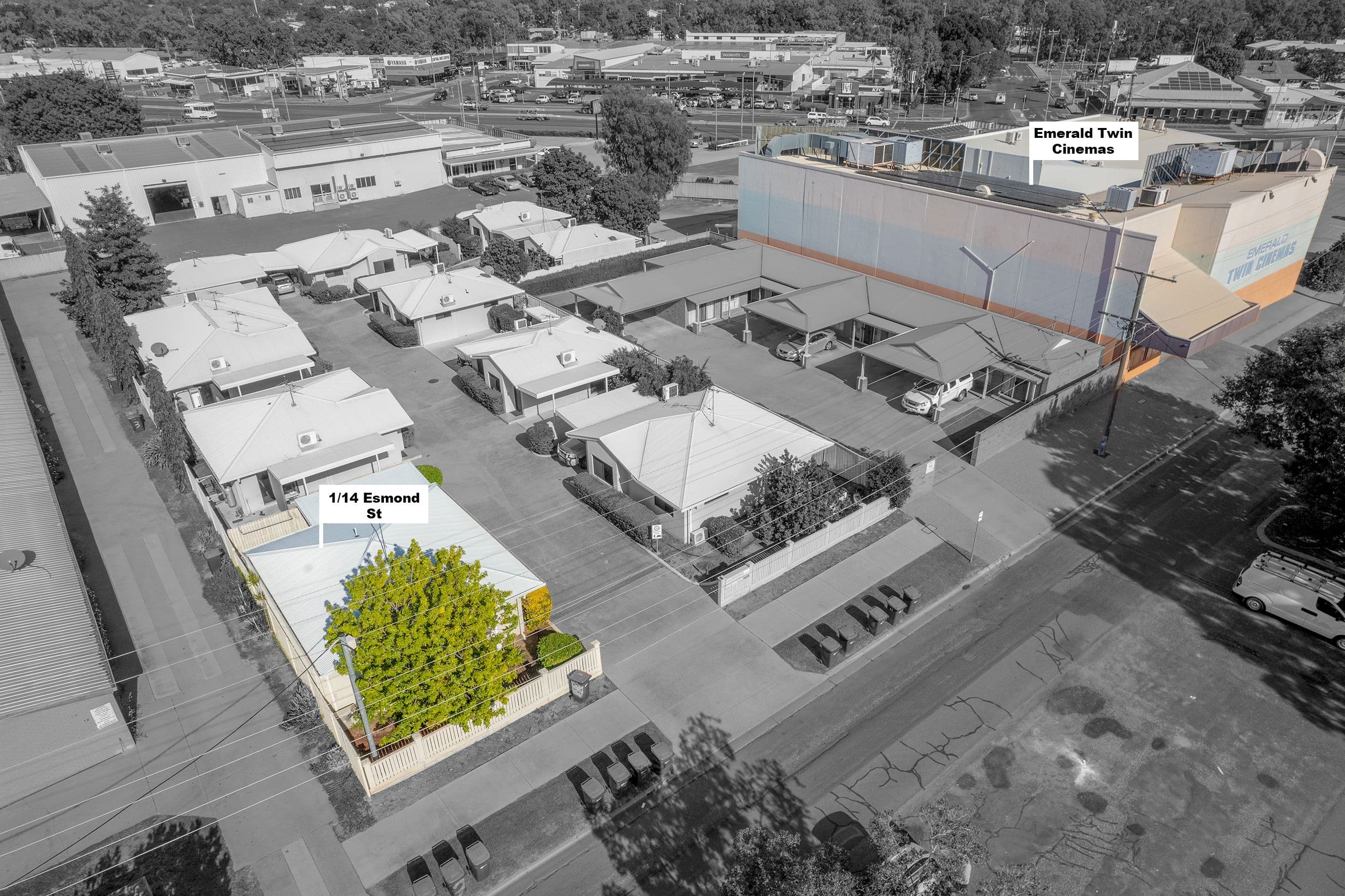 14 Esmond Street, Emerald QLD 4720, Emerald - Thumbnail 3