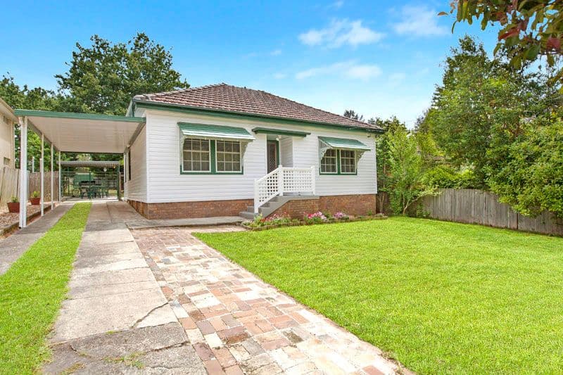 46 Spurwood Road, TURRAMURRA NSW 2074, Turramurra - Image 1