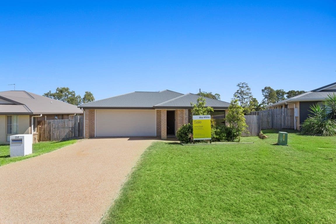 34 Govind Court, Gracemere QLD 4702, Gracemere - Image 1