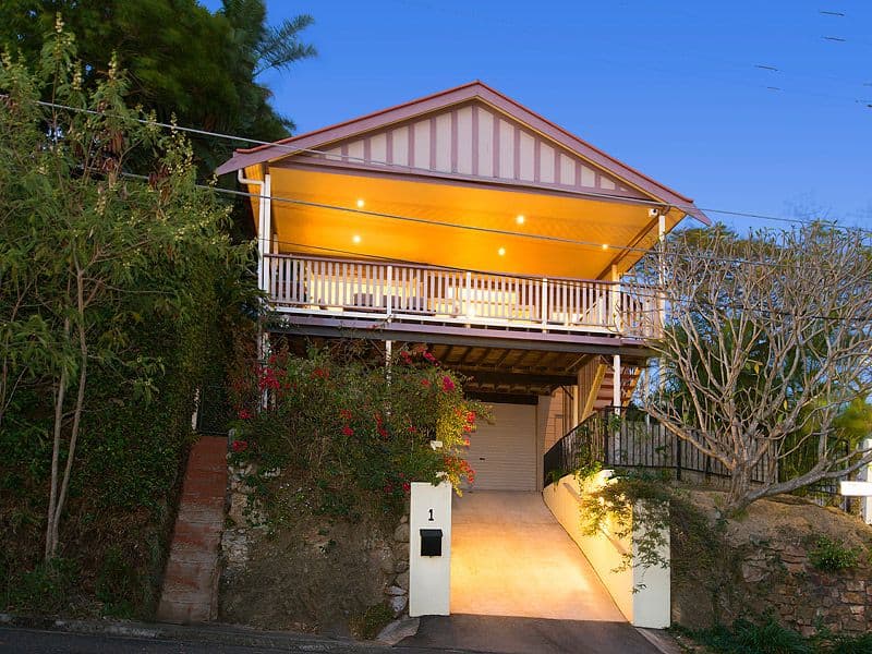 1 Cambridge Street, Red Hill QLD 4059, Red Hill - Thumbnail 2
