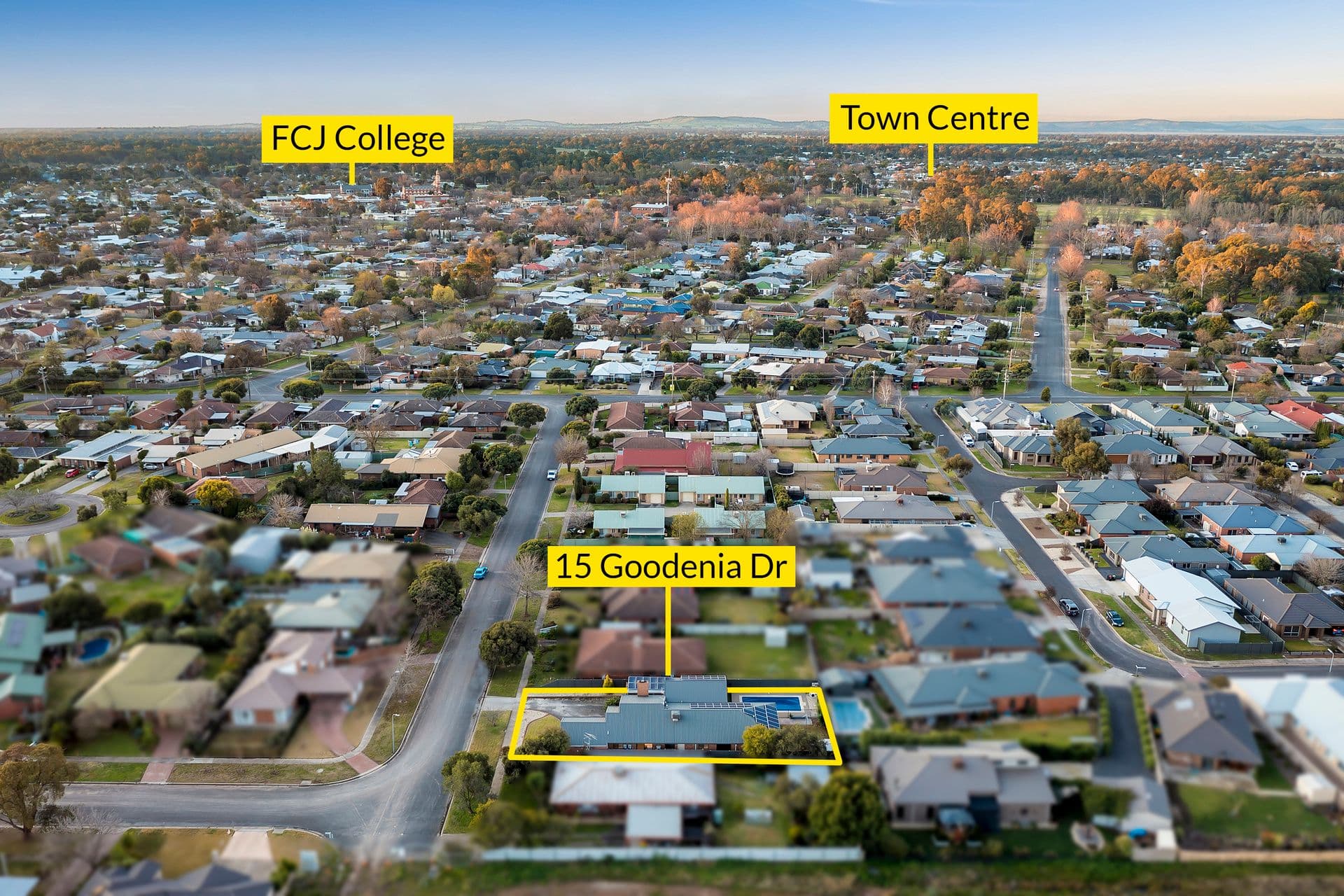 15 Goodenia Drive, Benalla VIC 3672, Benalla - Thumbnail 3