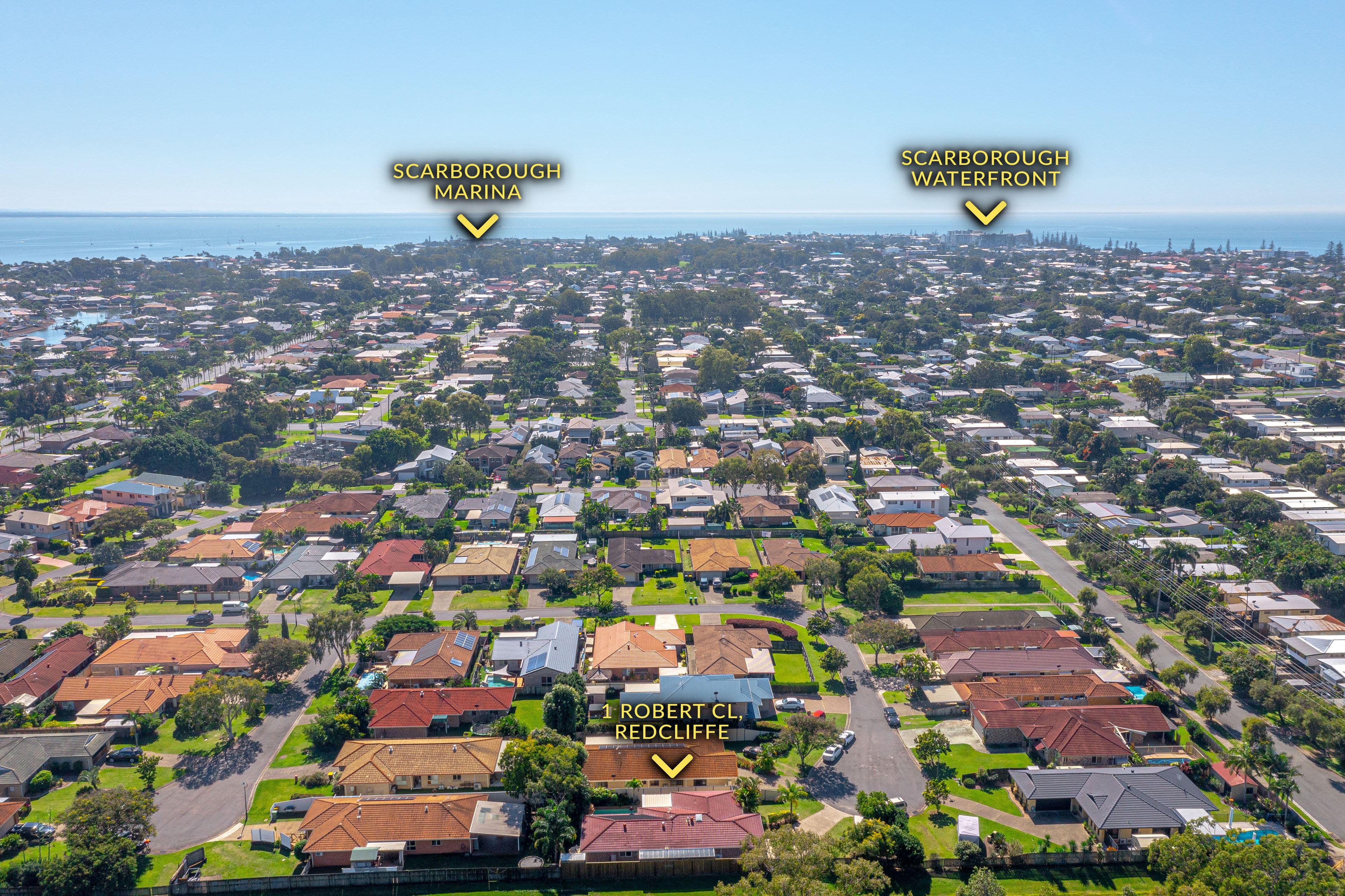 1 Robert Close, Redcliffe QLD 4020, Redcliffe - Thumbnail 3