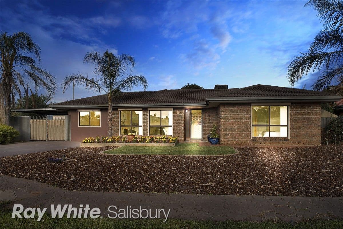 6 Swallow Crescent, Parafield Gardens SA 5107, Parafield Gardens - Image 1