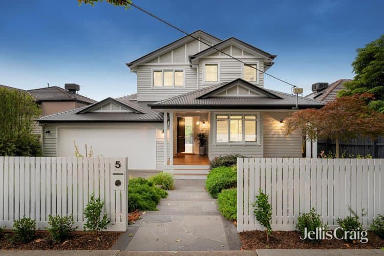 5 Nicholson Street, Nunawading, Nunawading - Image 1