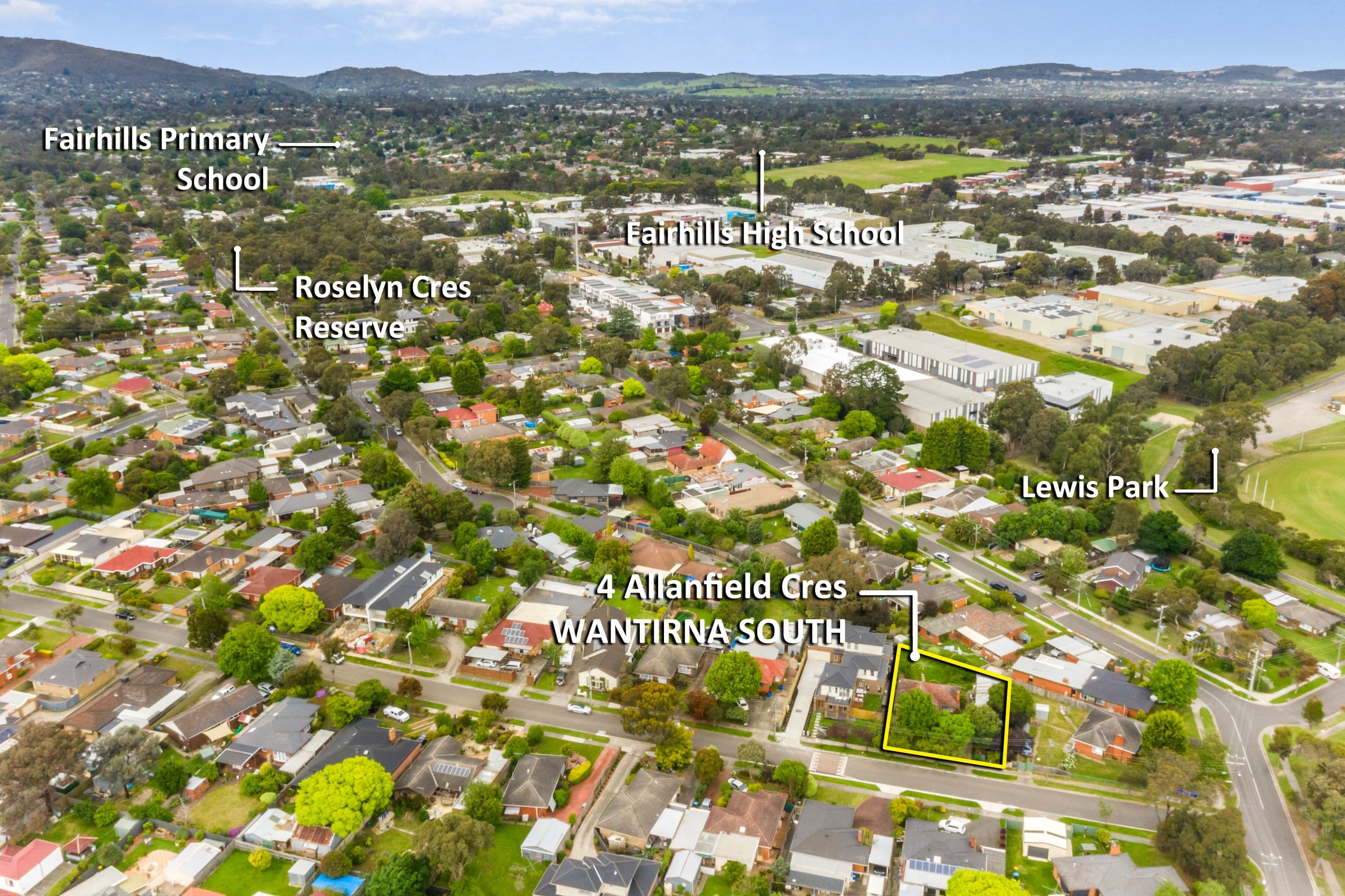 4 Allanfield Crescent, Wantirna South VIC 3152, Wantirna South - Thumbnail 2