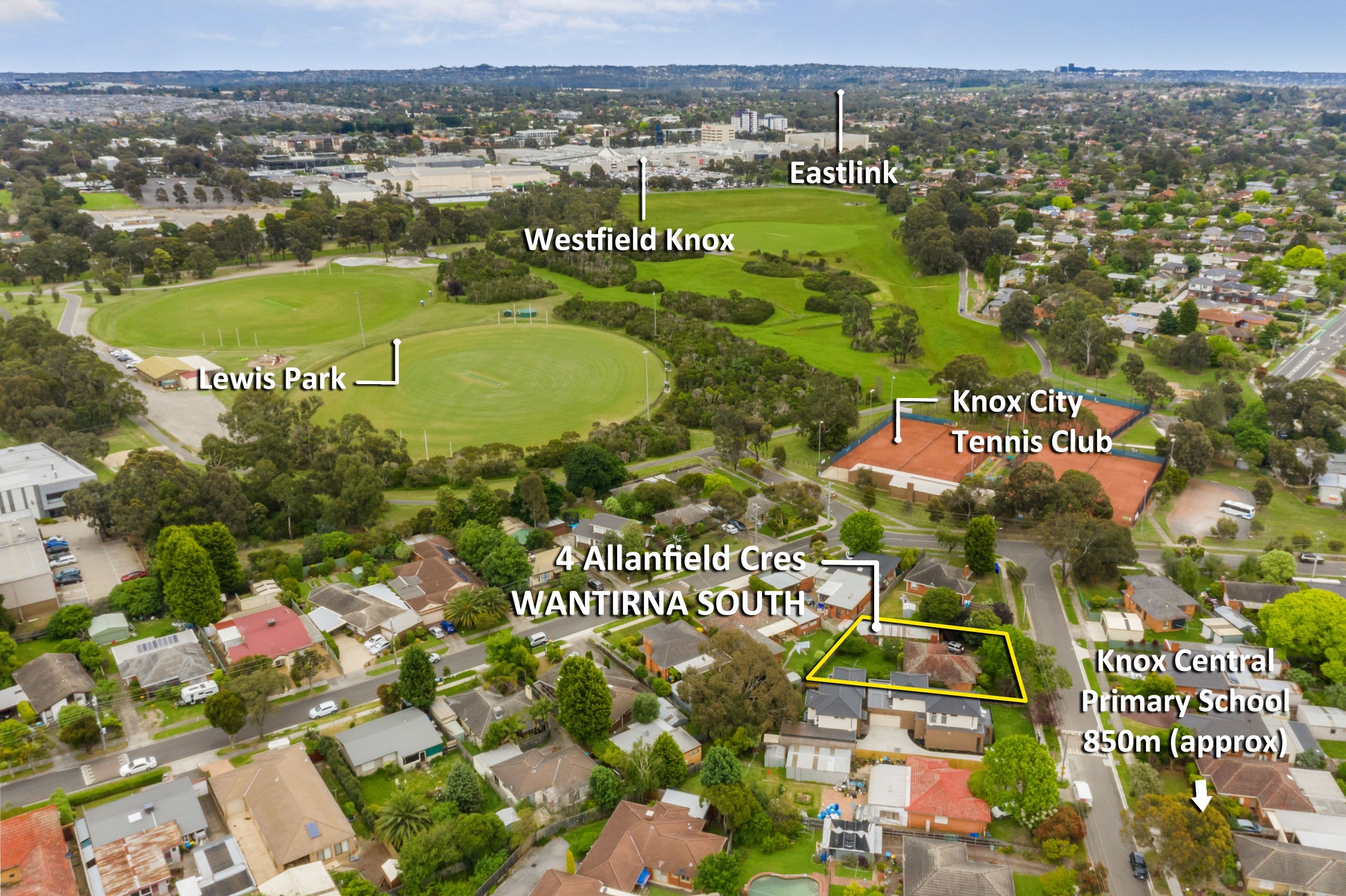 4 Allanfield Crescent, Wantirna South VIC 3152, Wantirna South - Thumbnail 3