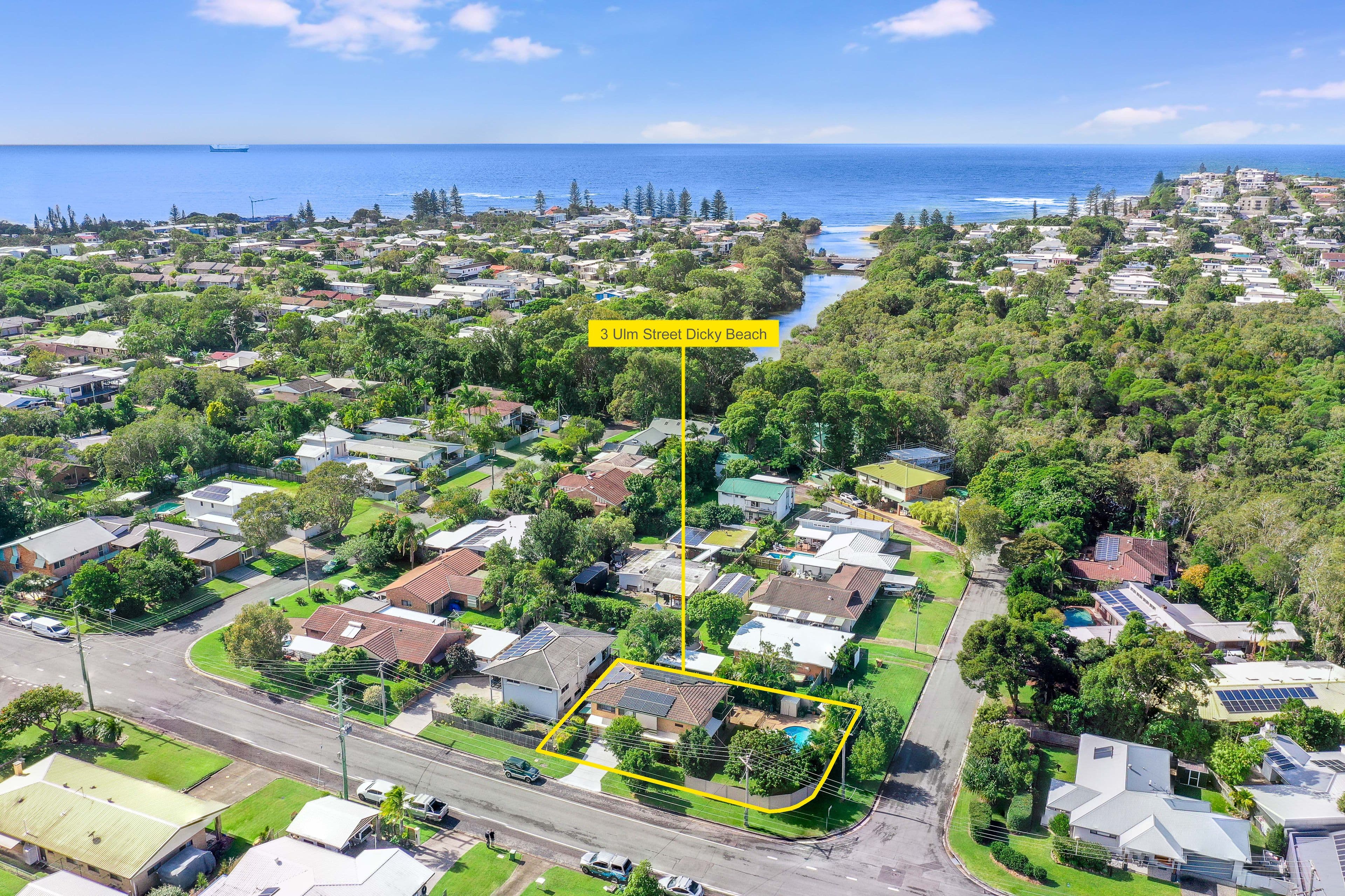 3 Ulm Street, Dicky Beach QLD 4551, Dicky Beach - Image 1