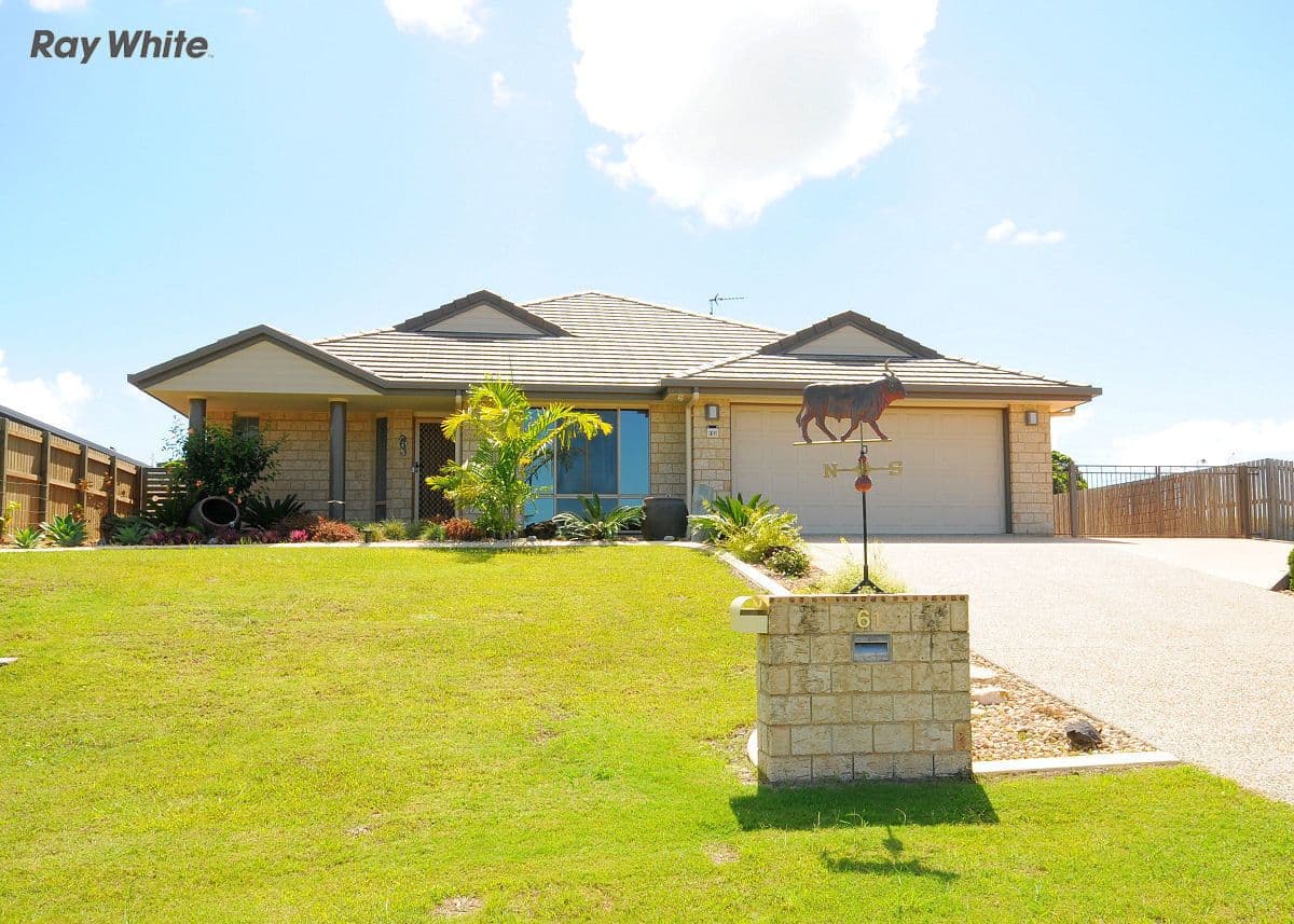 61 St Joseph Drive, Urraween QLD 4655, Urraween - Image 1