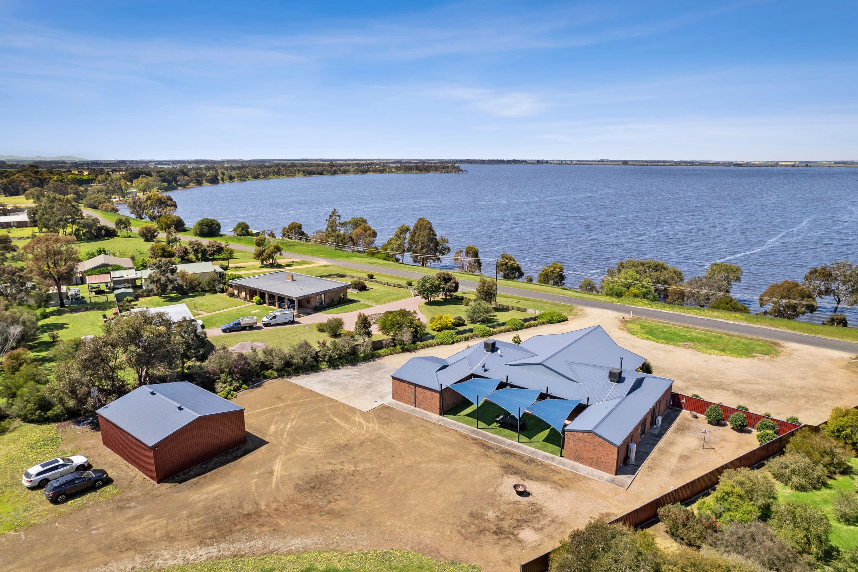 49 Frontage Road, Lake Bolac VIC 3351, Lake Bolac - Image 1