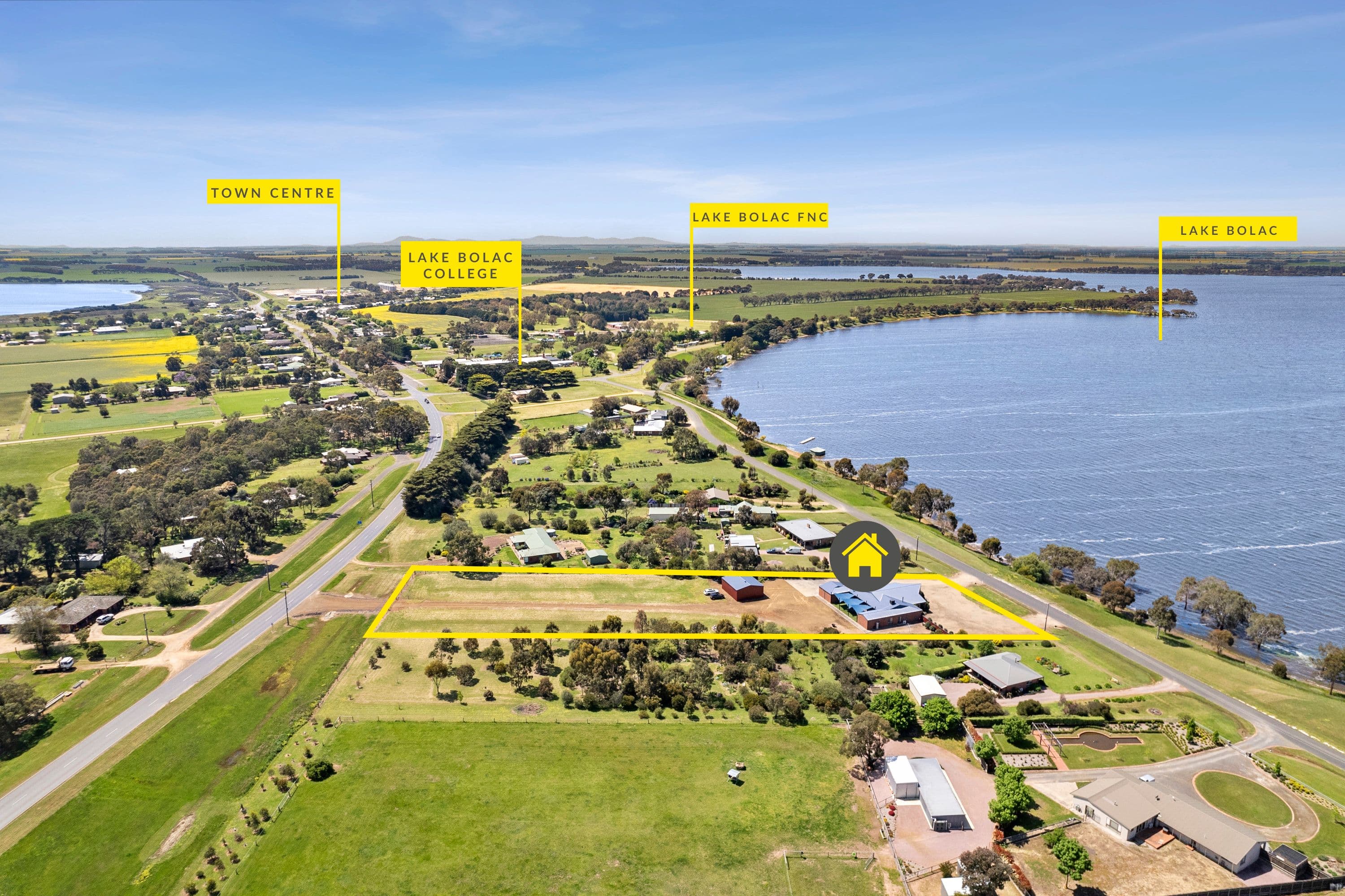 49 Frontage Road, Lake Bolac VIC 3351, Lake Bolac - Thumbnail 2