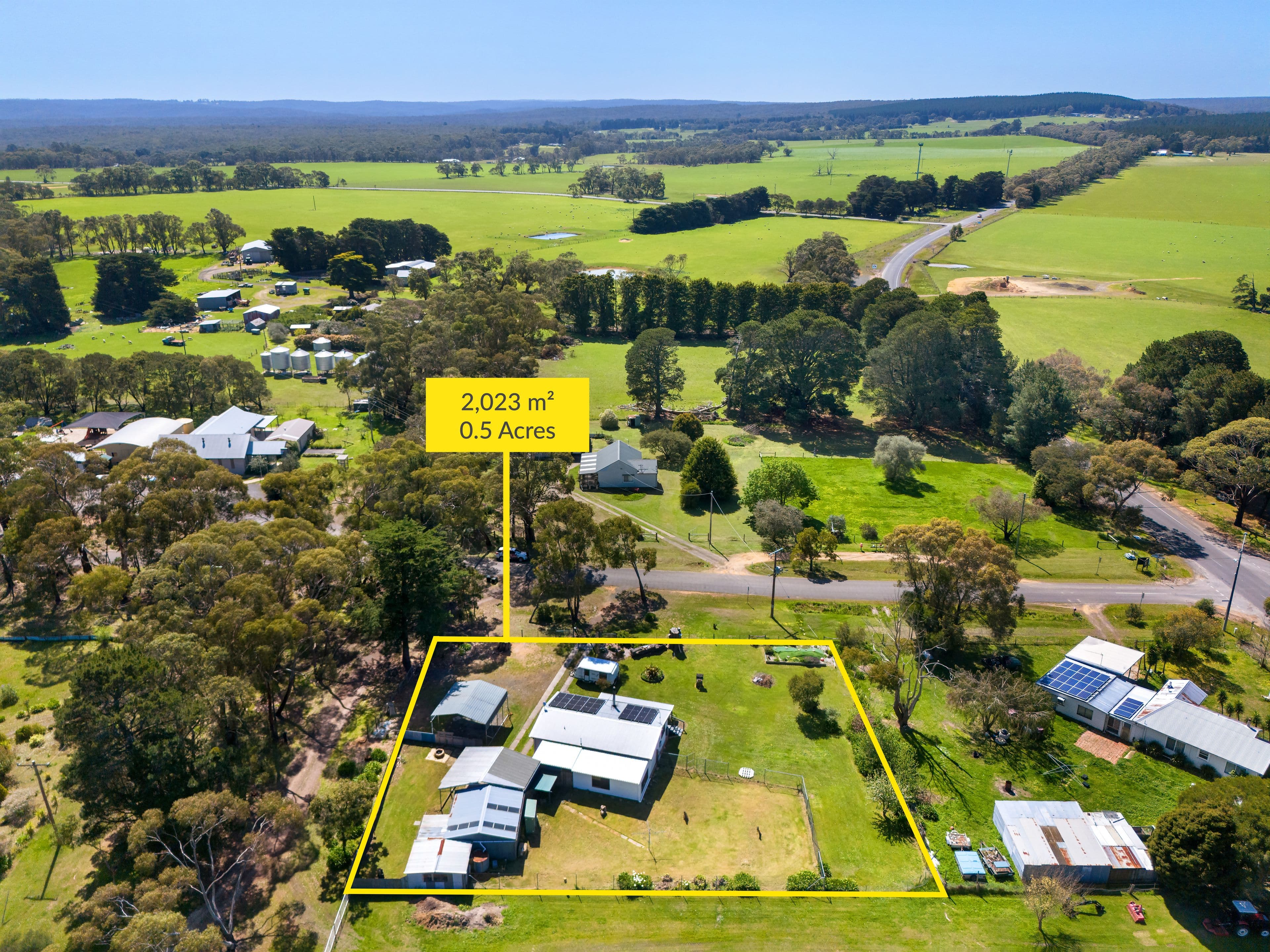 9 Swamp Road, Dereel VIC 3352, Dereel - Image 1