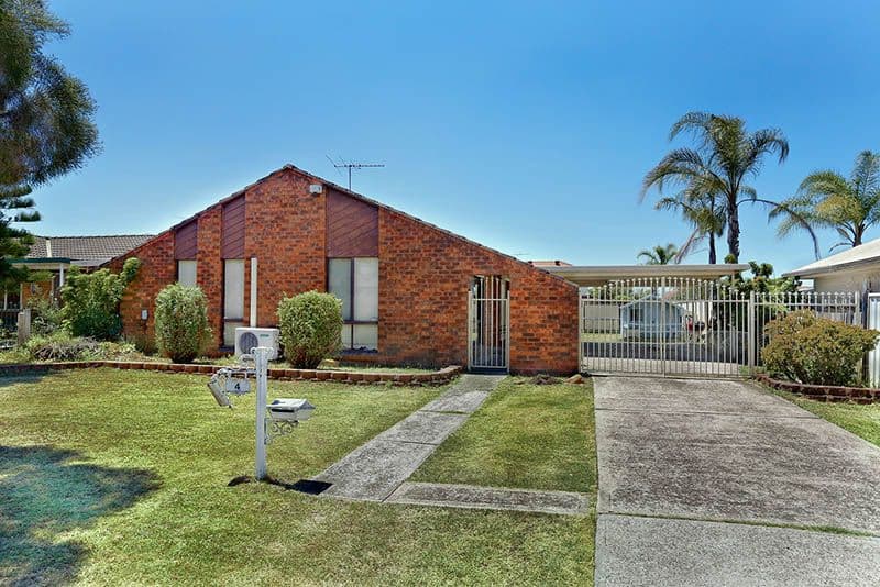 4 Alroy Crescent, HASSALL GROVE NSW 2761, Hassall Grove - Image 1