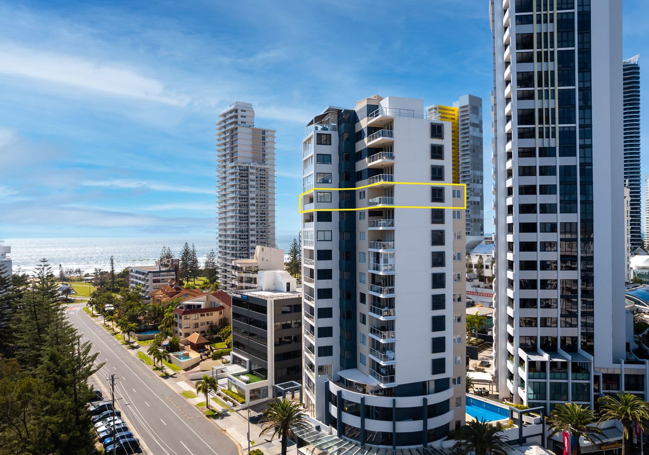 20 Queensland Avenue, Broadbeach QLD 4218, Broadbeach - Thumbnail 2