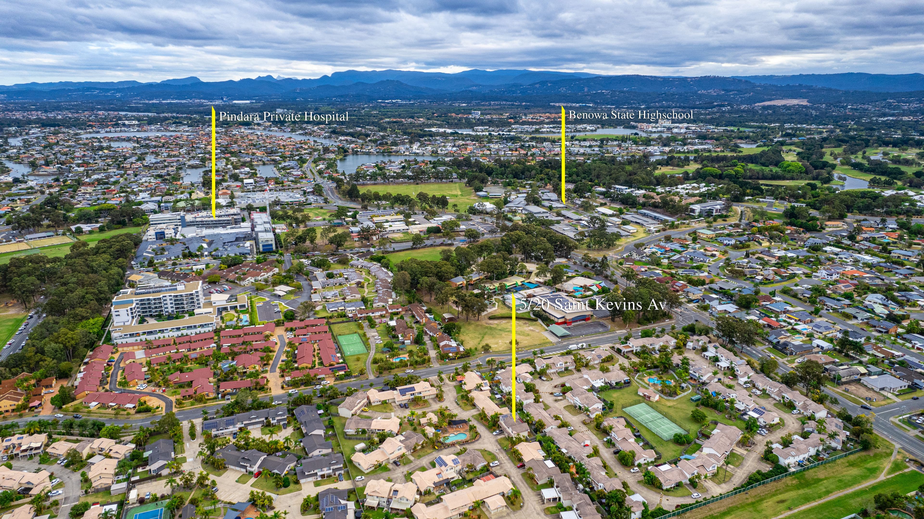 20 Saint Kevins Avenue, Benowa QLD 4217, Benowa - Thumbnail 2