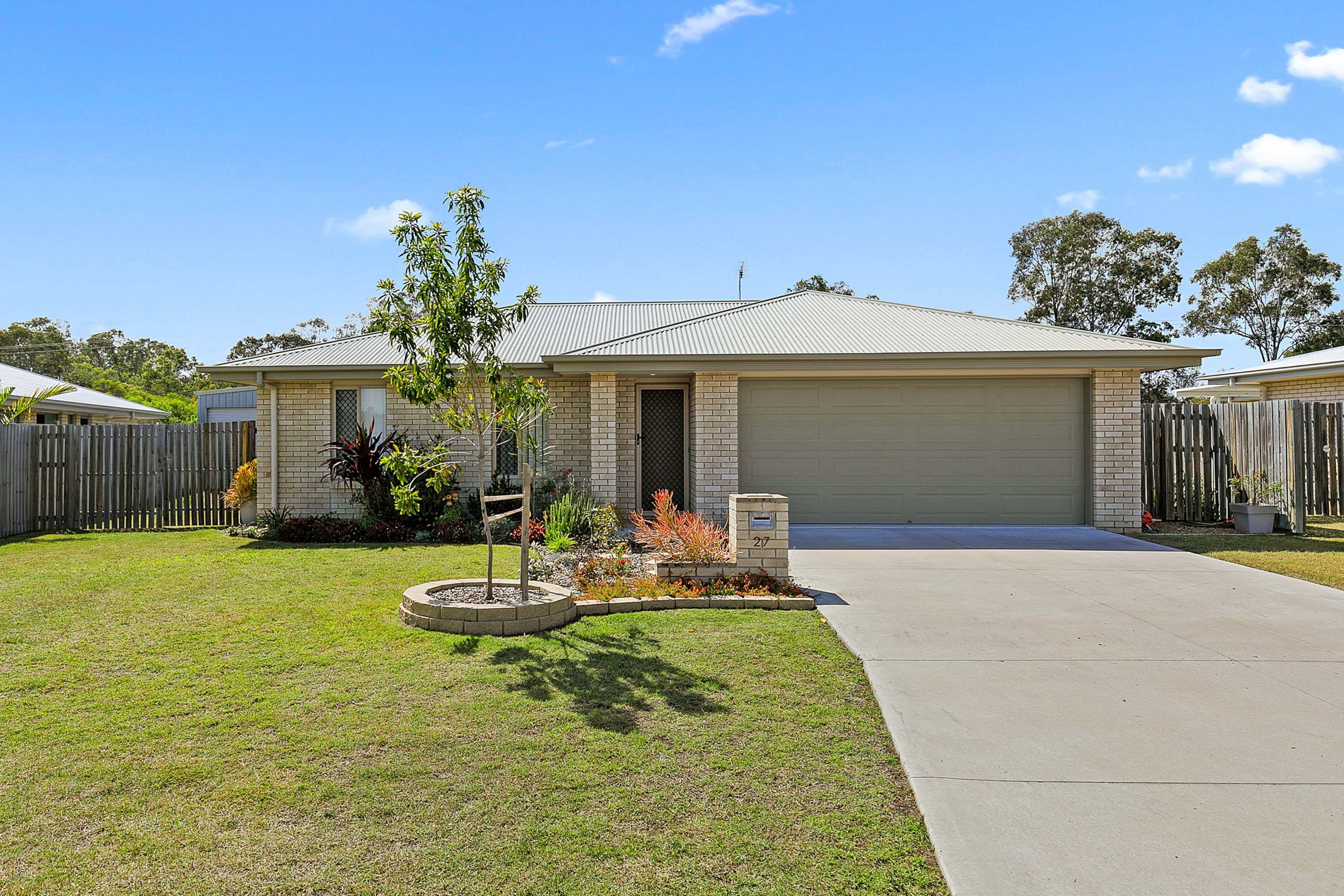 27 Wagtail Circuit, Kawungan QLD 4655, Kawungan - Image 1