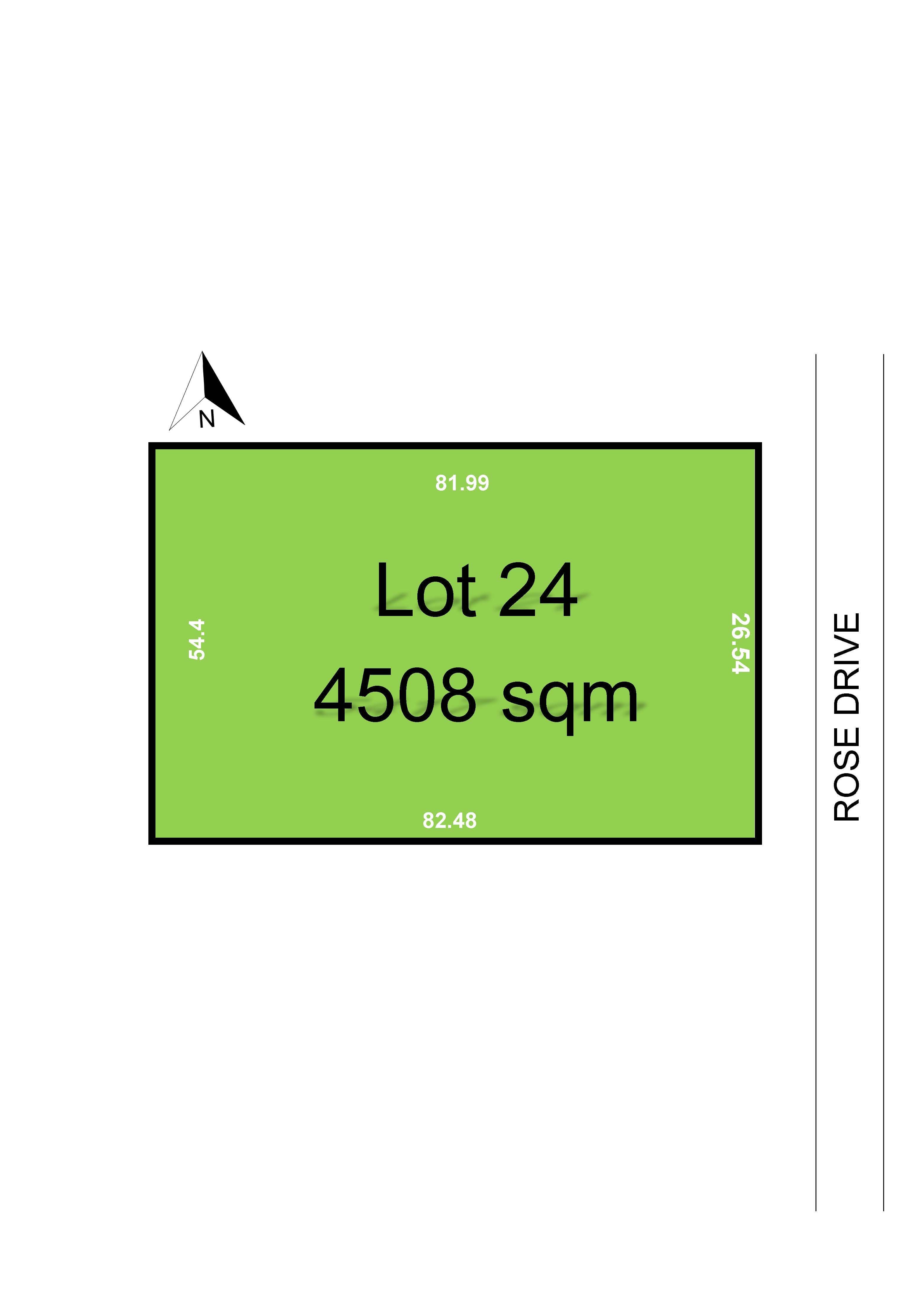Lot 24 Rose Drive, Mulwala NSW 2647, Mulwala - Image 1