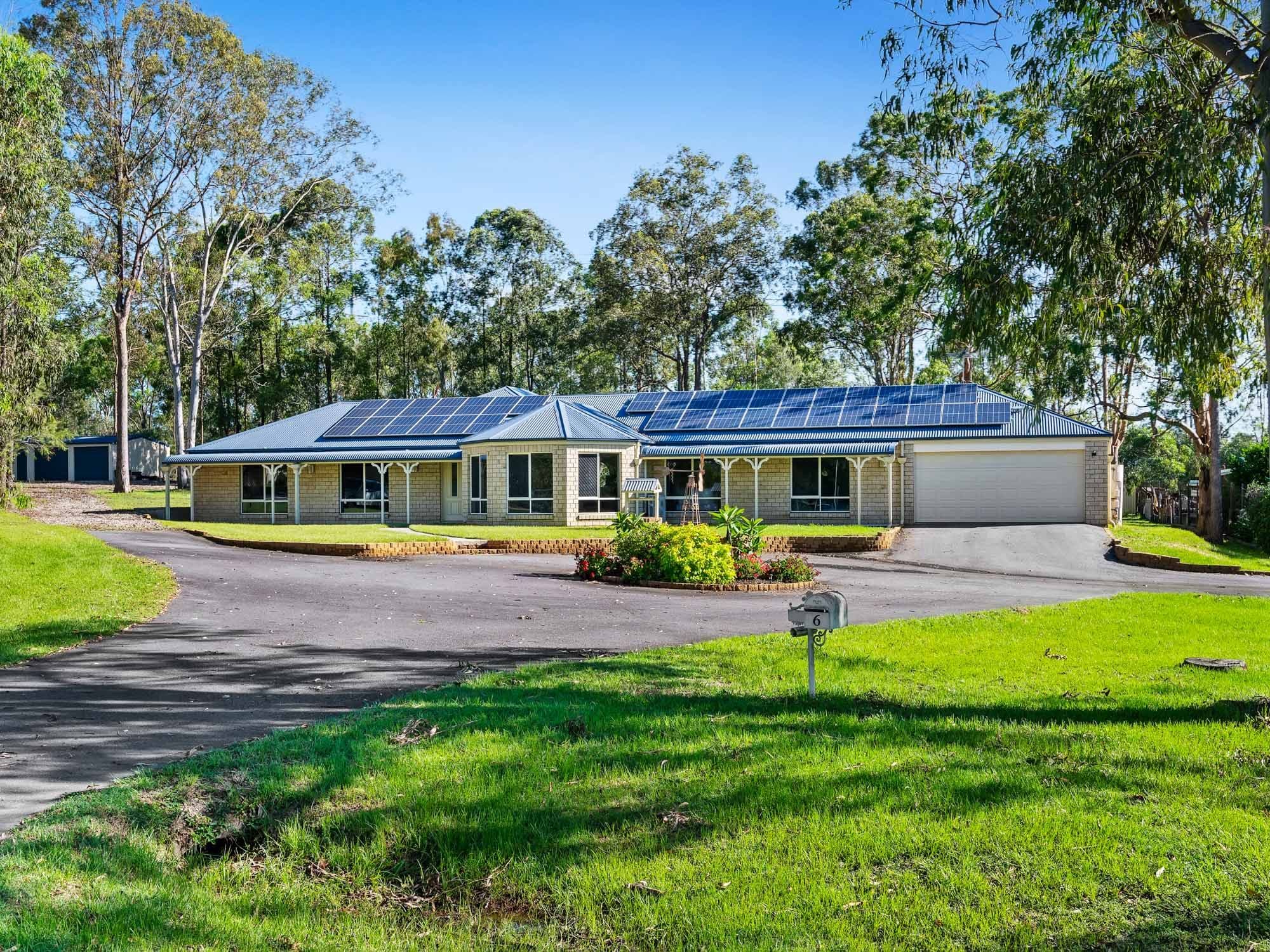 6 Jamboree Close, Greenbank QLD 4124, Greenbank - Image 1