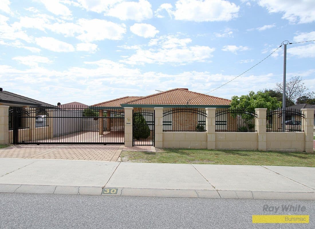 30 Bradley Way, LOCKRIDGE WA 6054, Lockridge - Image 1