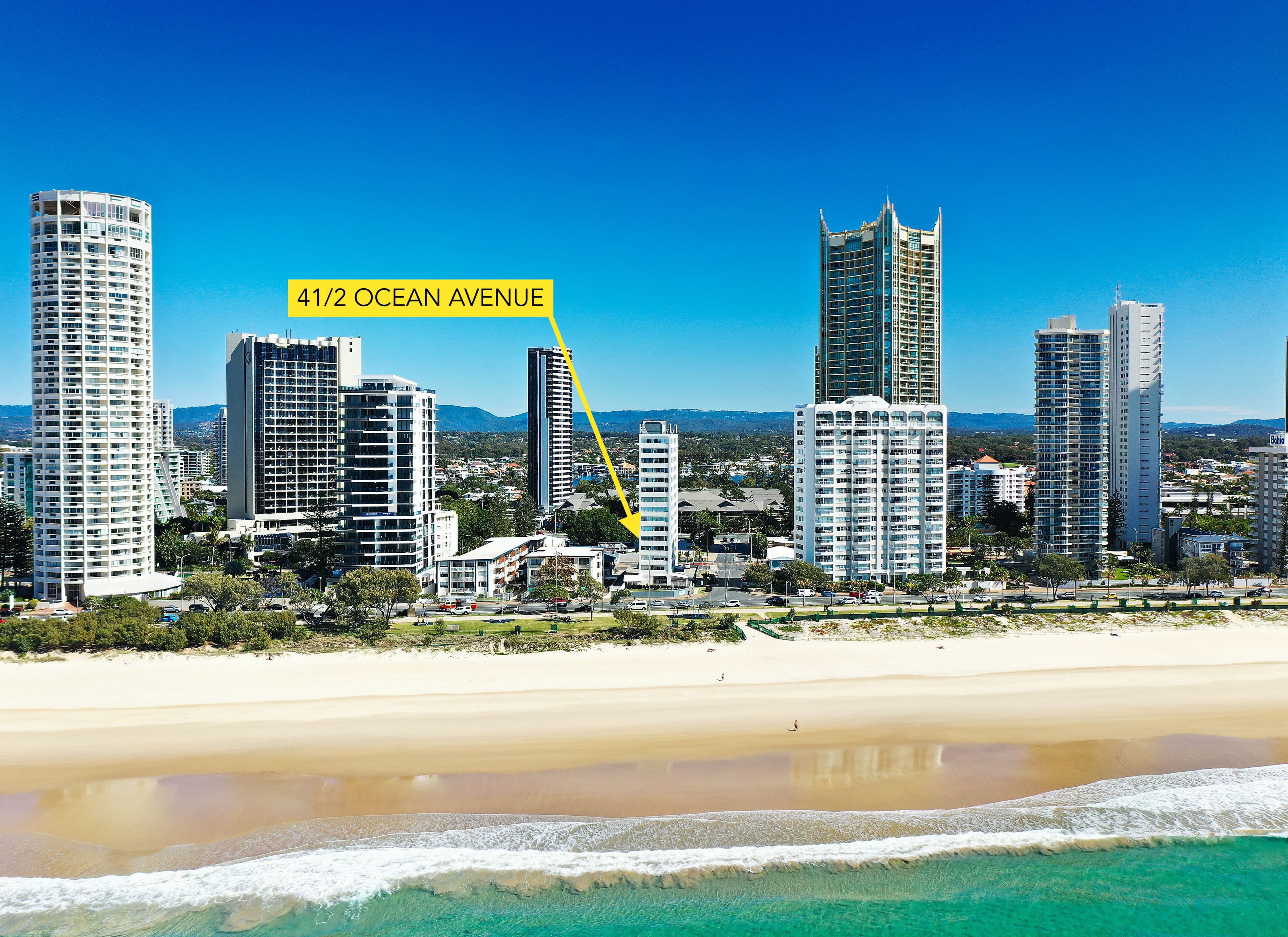 2 Ocean Avenue, Surfers Paradise QLD 4217, Surfers Paradise - Image 1