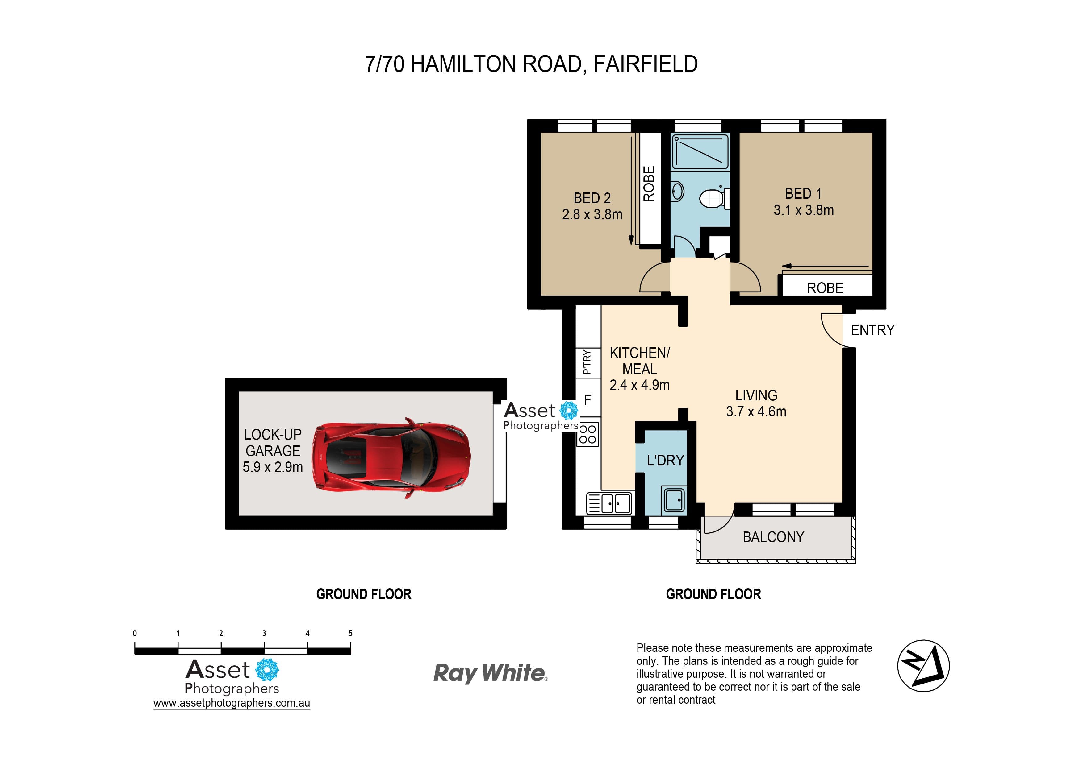 70 Hamilton Road, Fairfield - Thumbnail 7