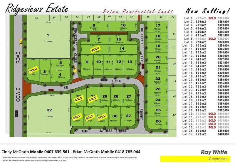 Lot 37 Matisse Street, CARSELDINE QLD 4034, Carseldine - Thumbnail 7