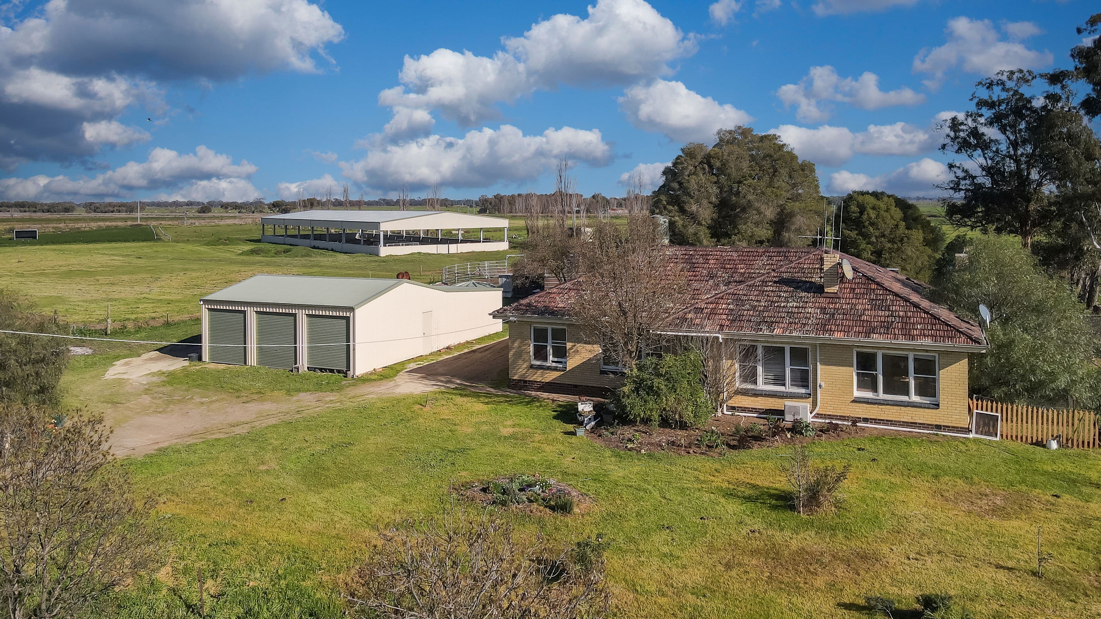 3871 Bendigo - Pyramid Road, Dingee VIC 3571, Dingee - Image 1