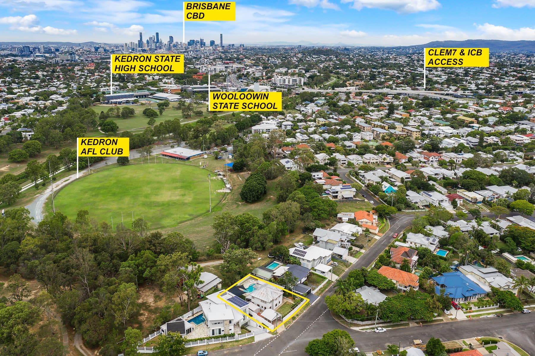 4 Sturt Street, Kedron QLD 4031, Kedron - Image 1
