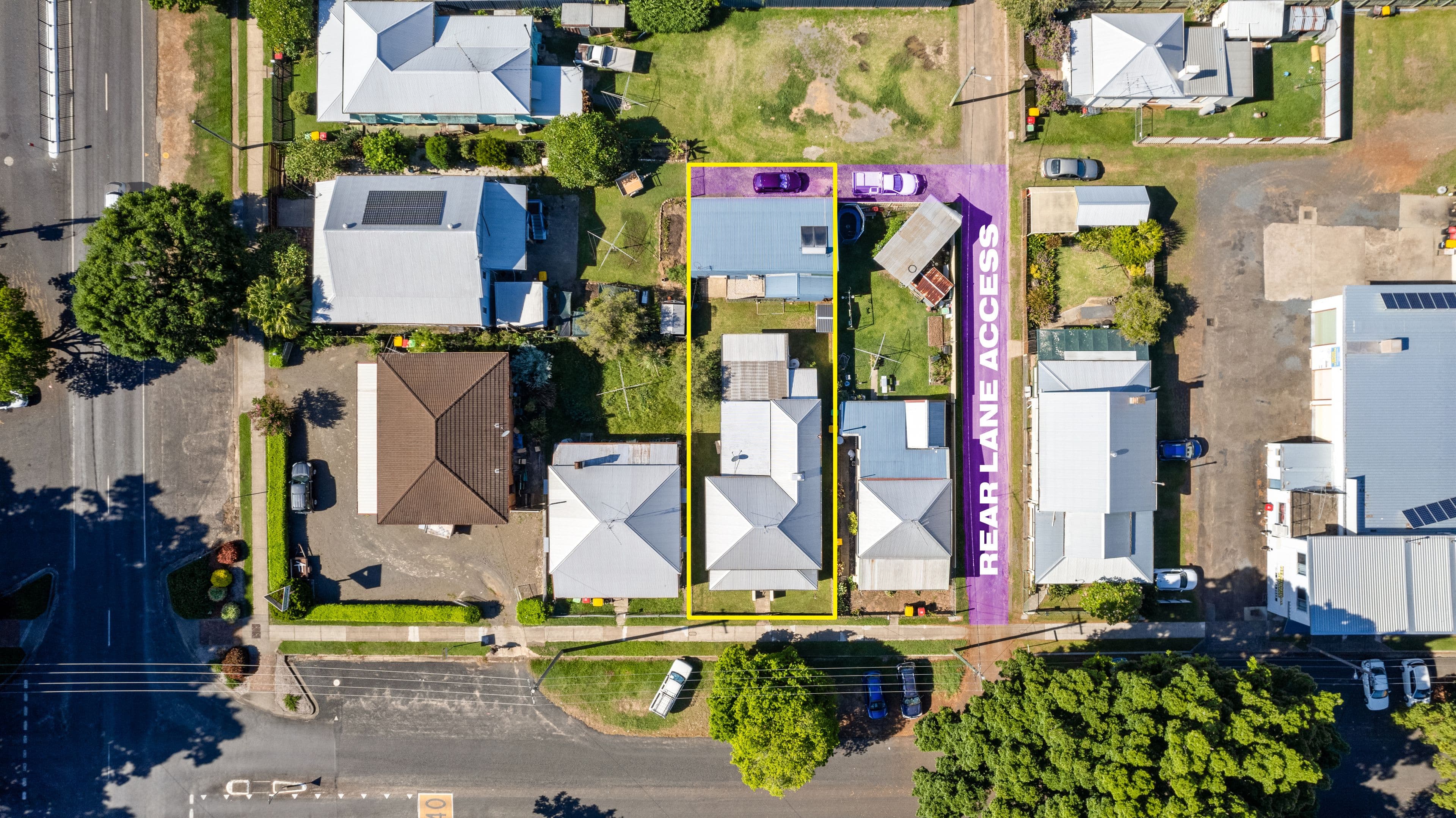 140 & 140A Bacon Street, Grafton NSW 2460, Grafton - Thumbnail 2