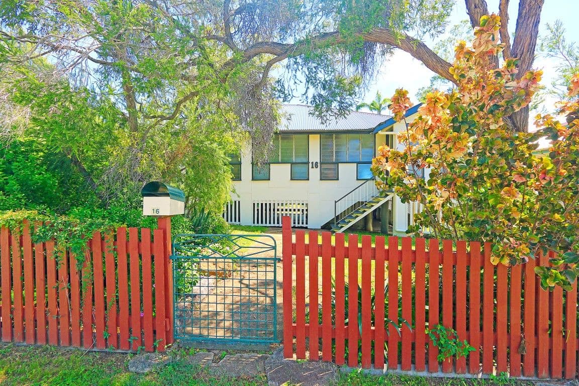 16 Rundle Street, Wandal QLD 4700, Wandal - Image 1