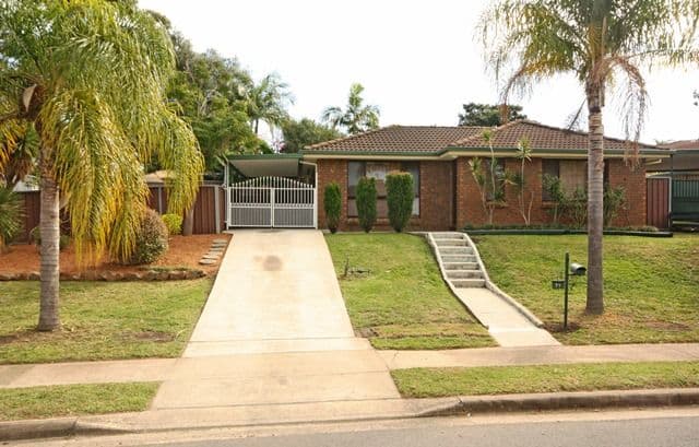 71 Eschol Park Drive, ESCHOL PARK NSW 2558, Eschol Park - Image 1
