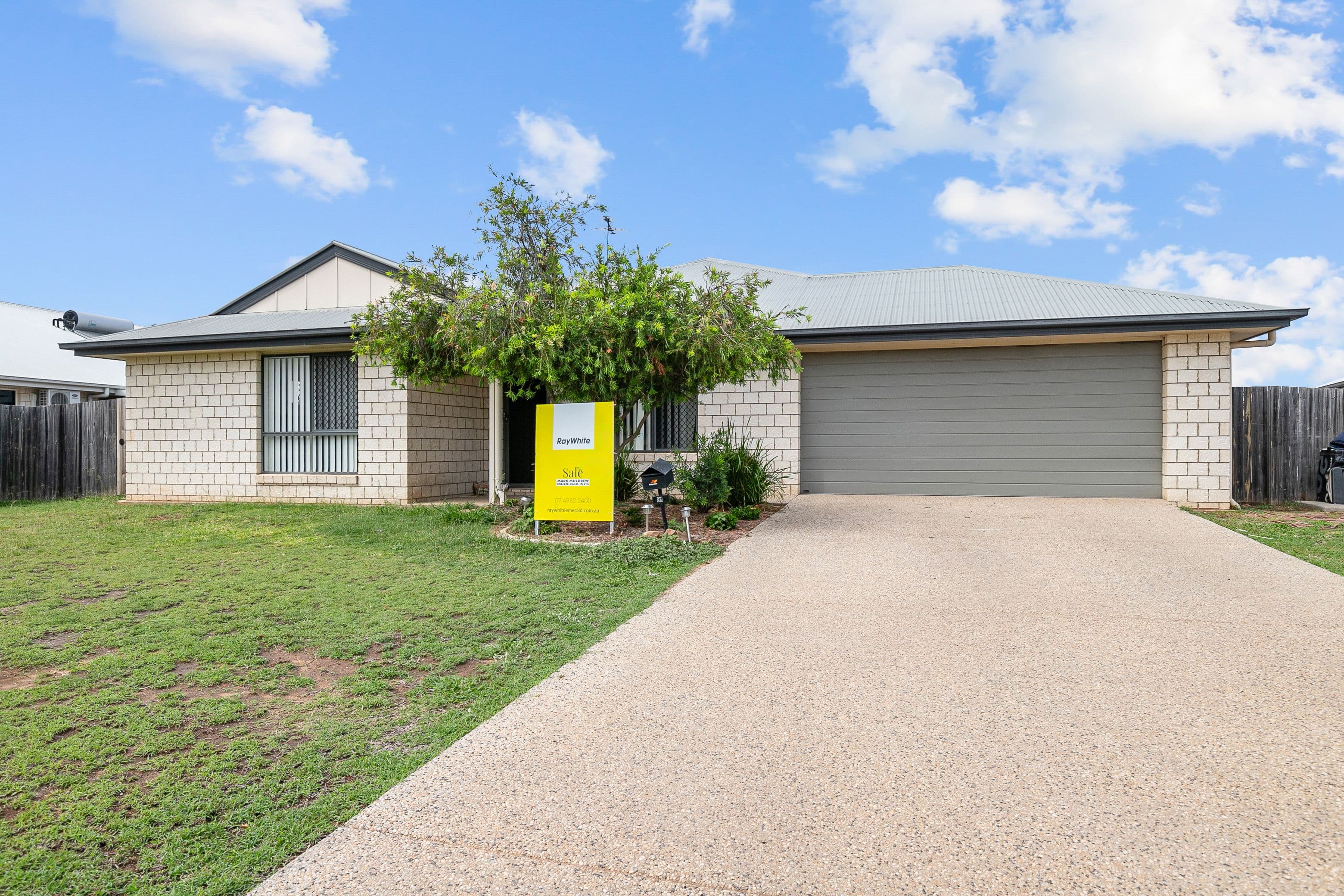 31 Scenic Drive, Emerald QLD 4720, Emerald - Image 1