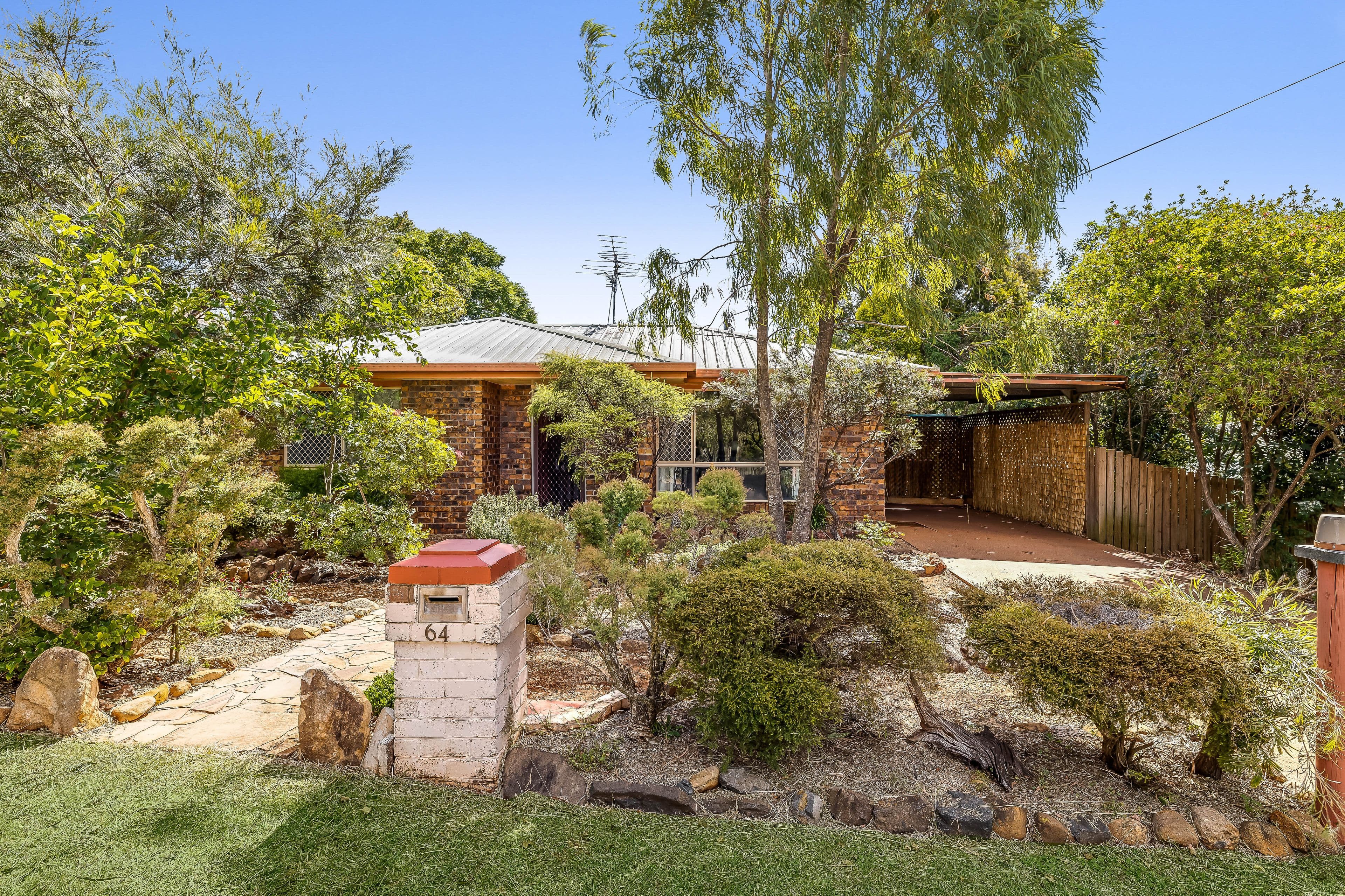 64 Champagne Crescent, Wilsonton Heights QLD 4350, Wilsonton Heights - Image 1