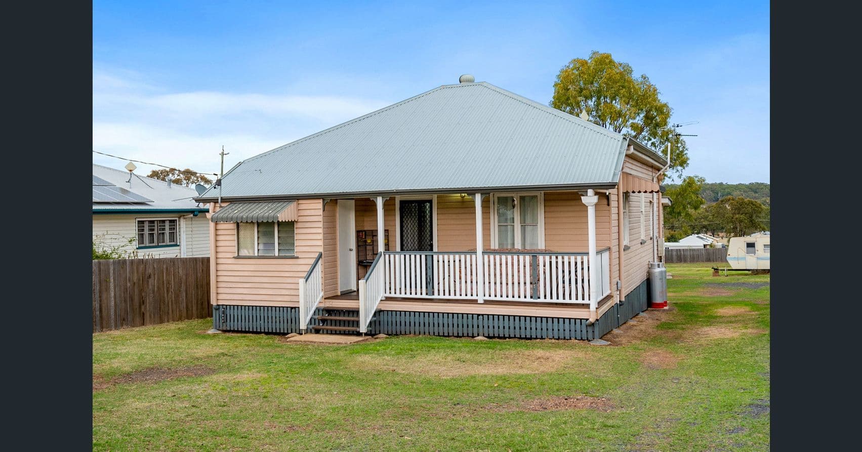 145 Mocatta Street, Goombungee QLD 4354, Goombungee - Image 1