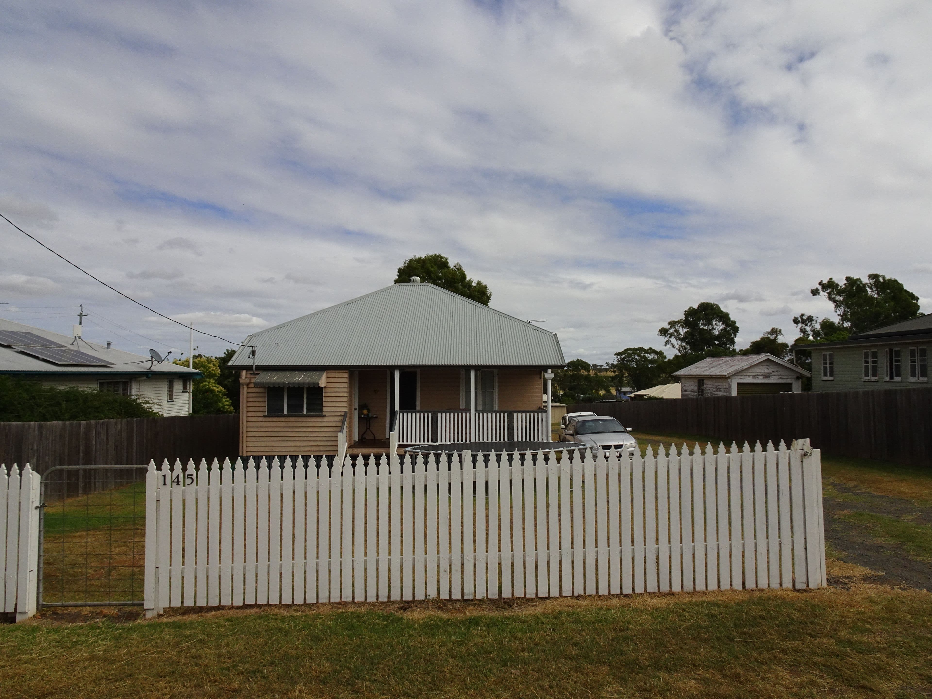 145 Mocatta Street, Goombungee QLD 4354, Goombungee - Thumbnail 2