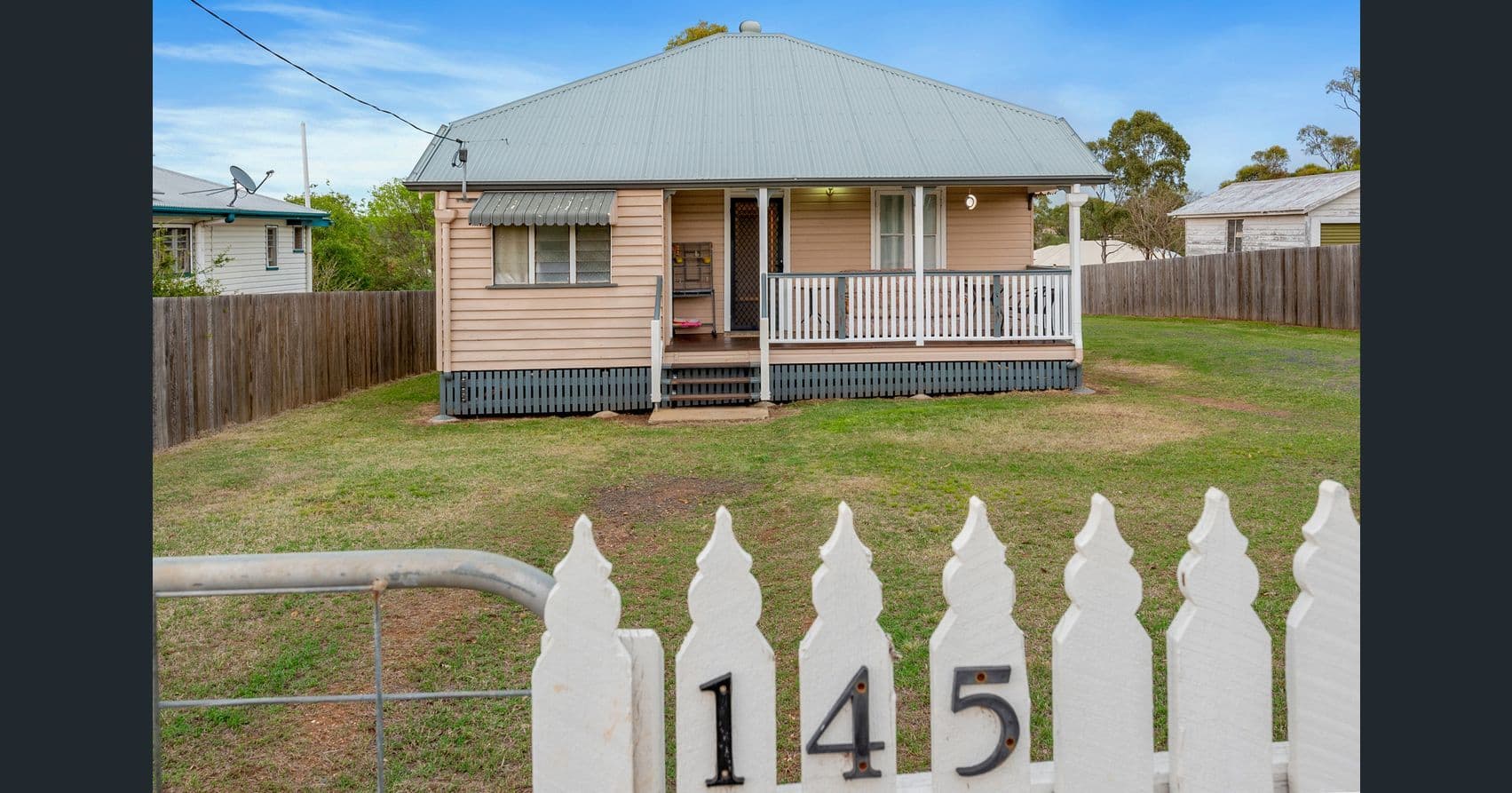 145 Mocatta Street, Goombungee QLD 4354, Goombungee - Thumbnail 3